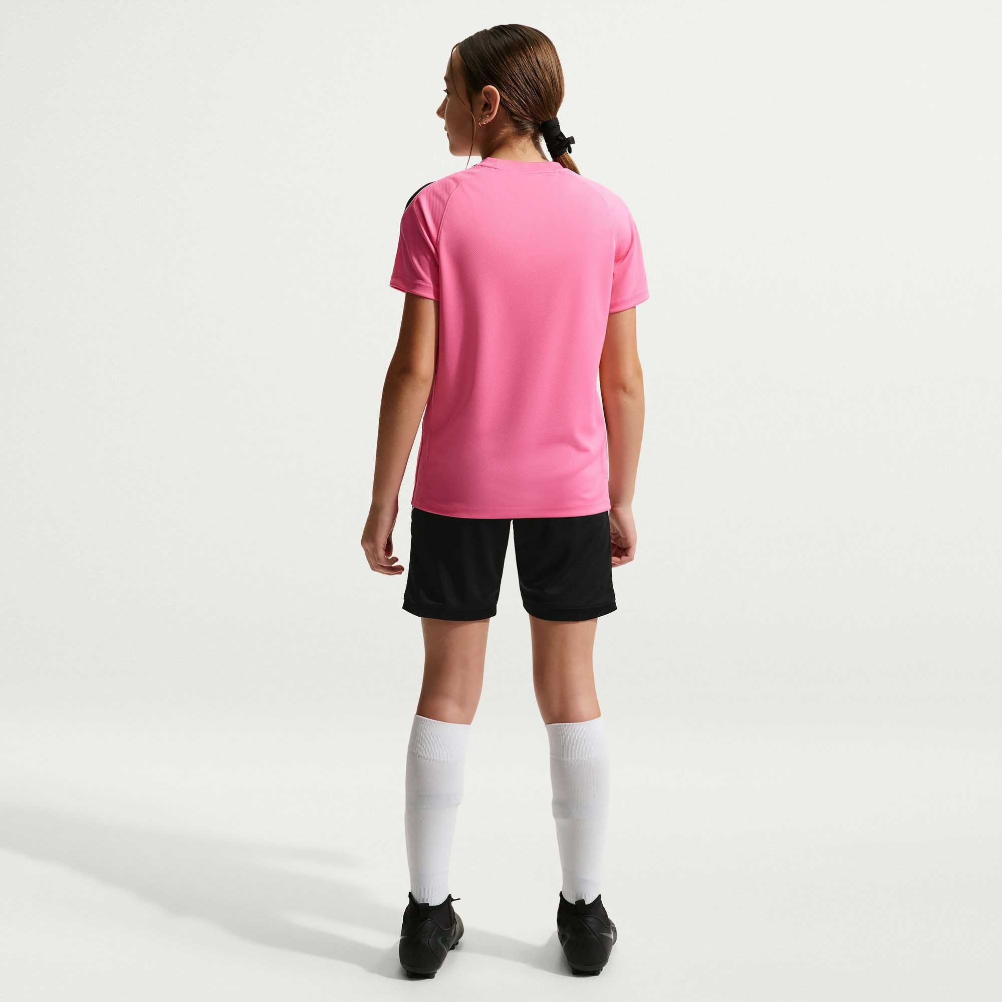 Nike Trainingsshorts Nike Academy Big Kids' Dri-FIT 7" Soccer Shorts Für Kinder und Jugendliche – Bild 4 von 5