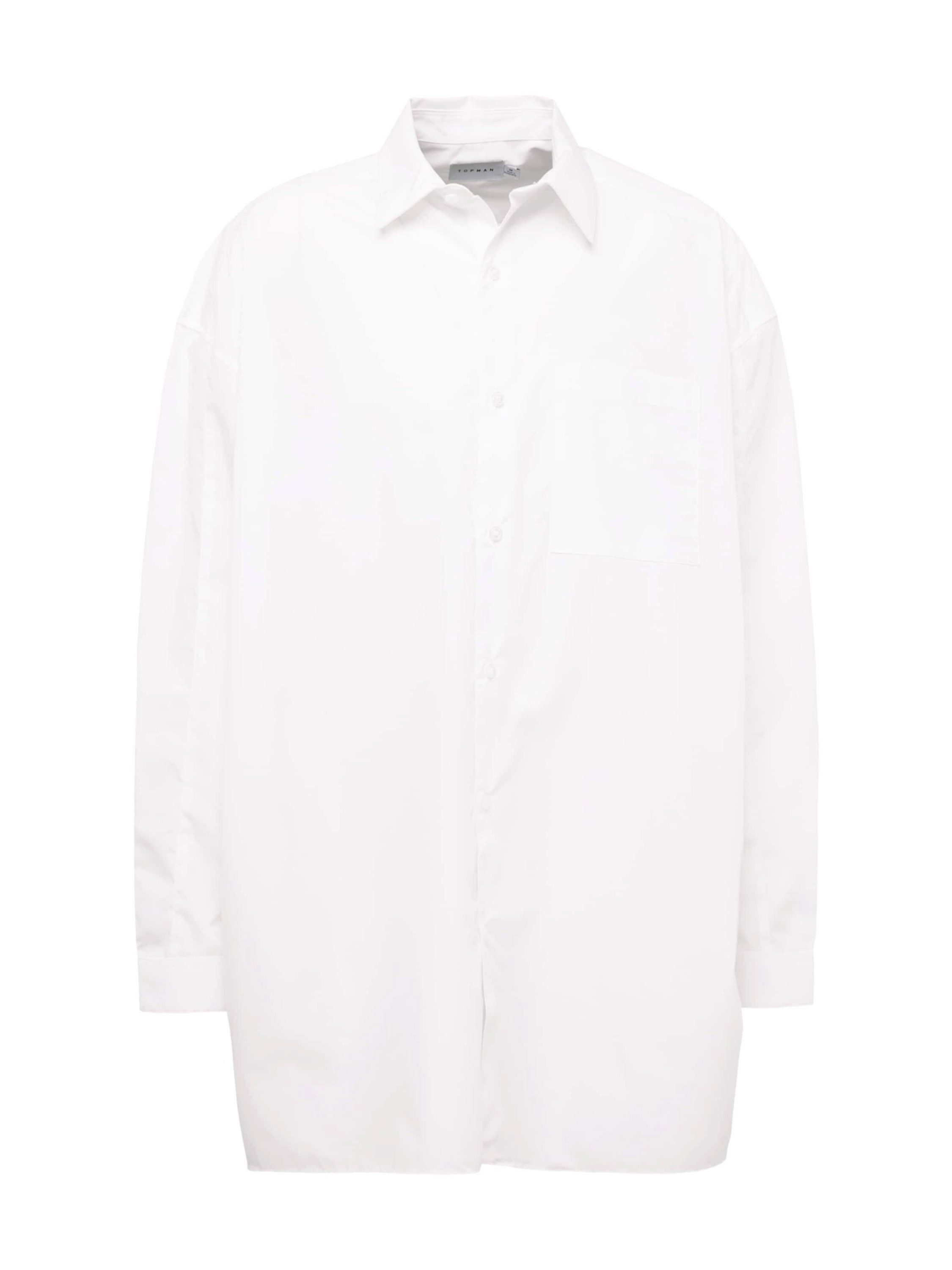 Topman Langarmhemd (1-tlg)