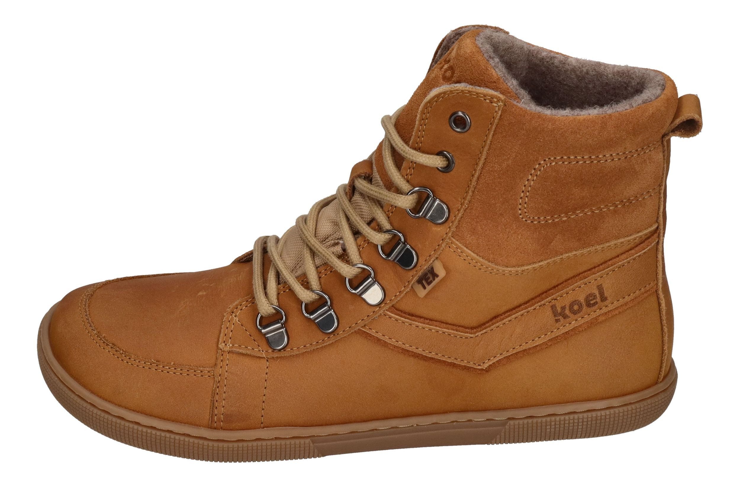 KOEL FOX HYDRO Barfußschuh Miel