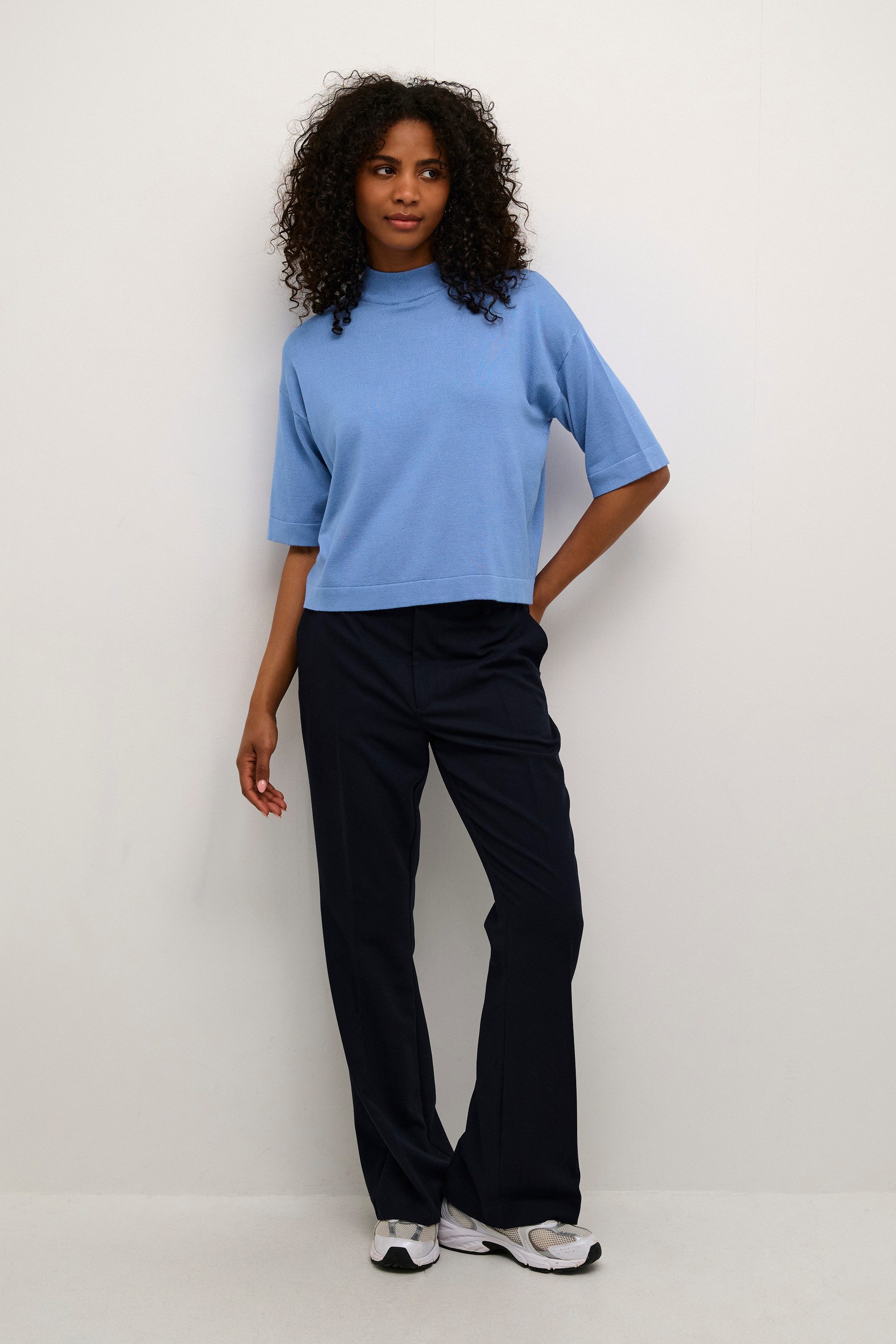 KAFFE Strickpullover Strickpullover KAlizza günstig online kaufen