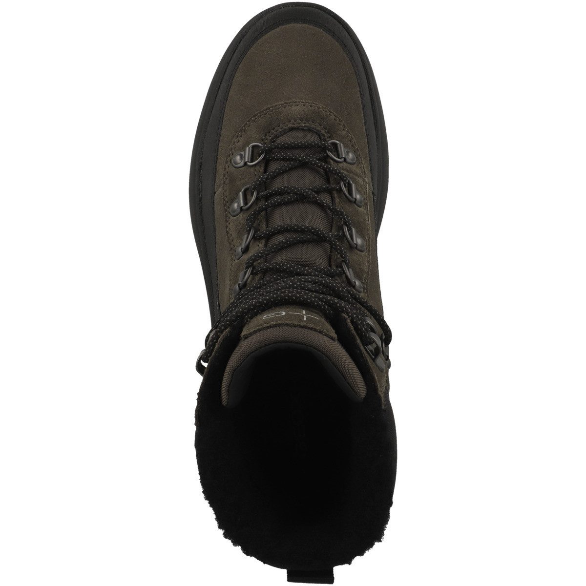 Geox U Granito + Grip B ABX D Herren Schnürboots Stiefeletten, Stiefel, Win günstig online kaufen