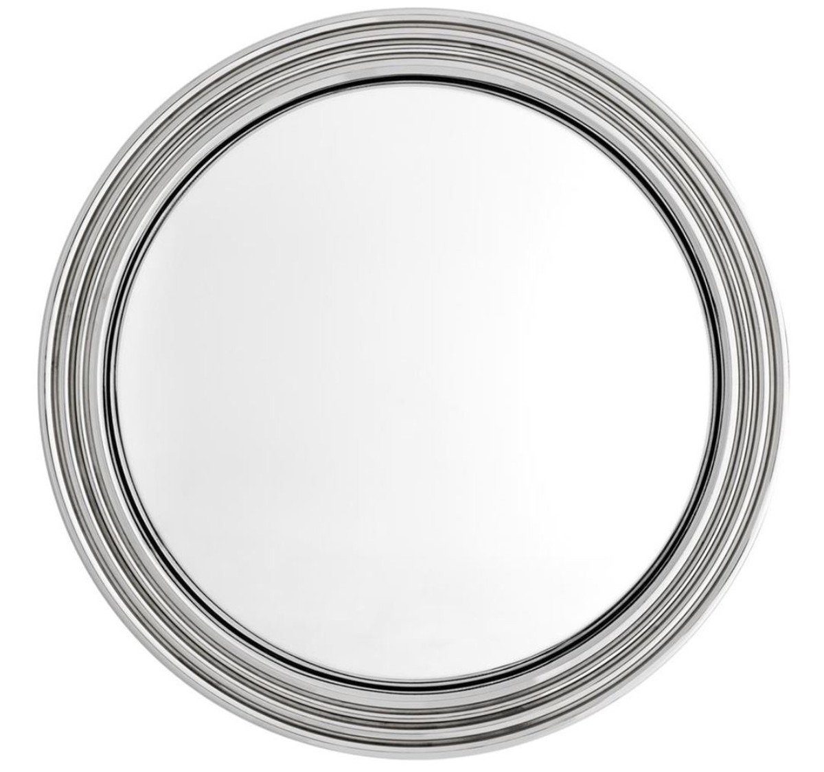 Spiegel Padrino Konvexspiegel cm 35 Spiegel Luxus Casa Silber Kollektion - Ø /