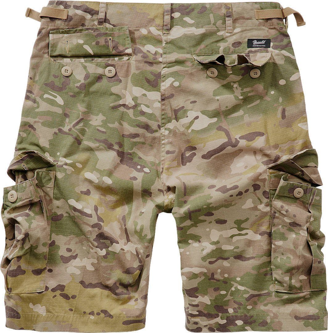 Brandit Stoffhose "Brandit Herren BDU Ripstop Shorts" günstig online kaufen
