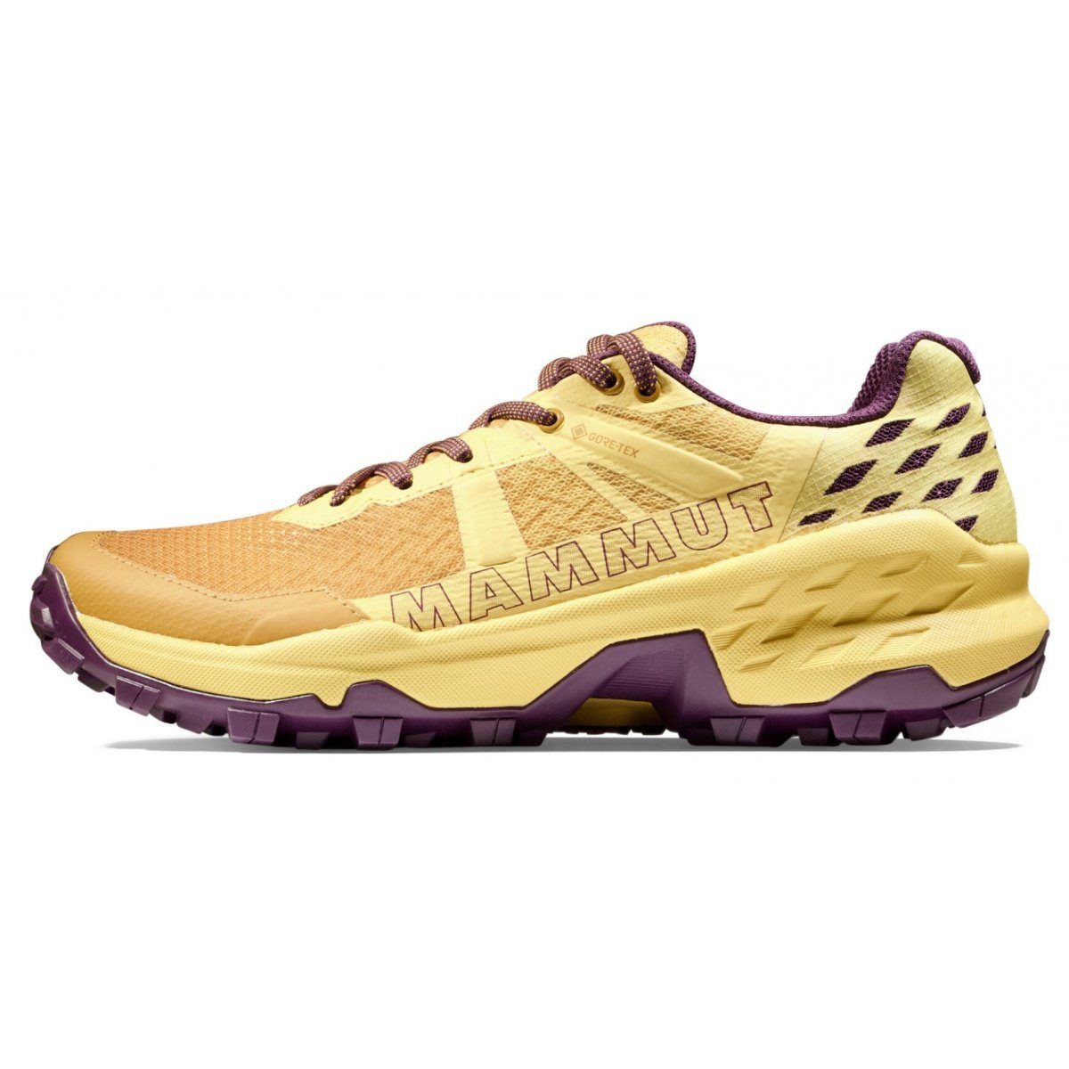 Sertig II Low GTX (Multifunktion, wasserdicht) gelb Damen Laufschuh