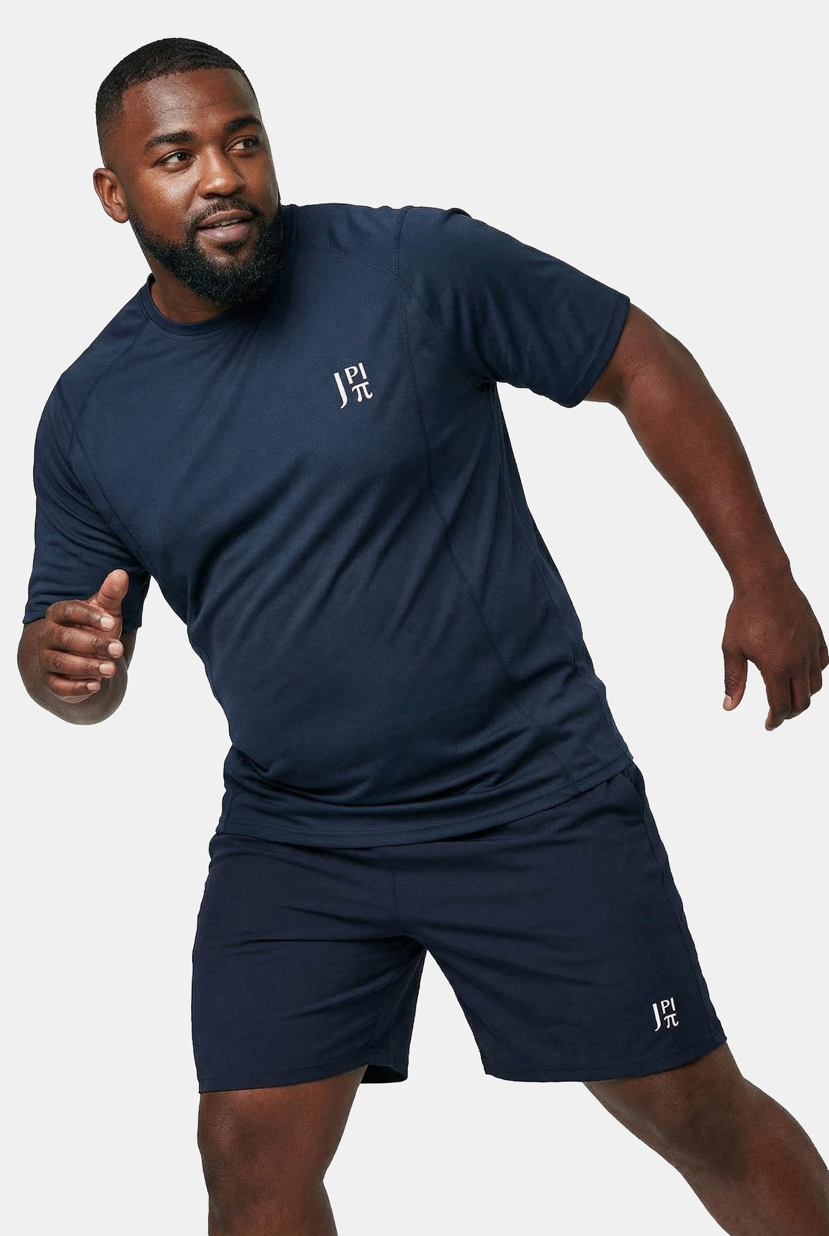 JP1880 T-Shirt Funktions-Shirt FLEXNAMIC® Fitness Halbarm