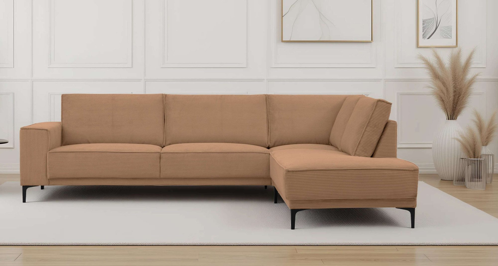 Places of Style Ecksofa Polsterecke Oland, günstig online kaufen