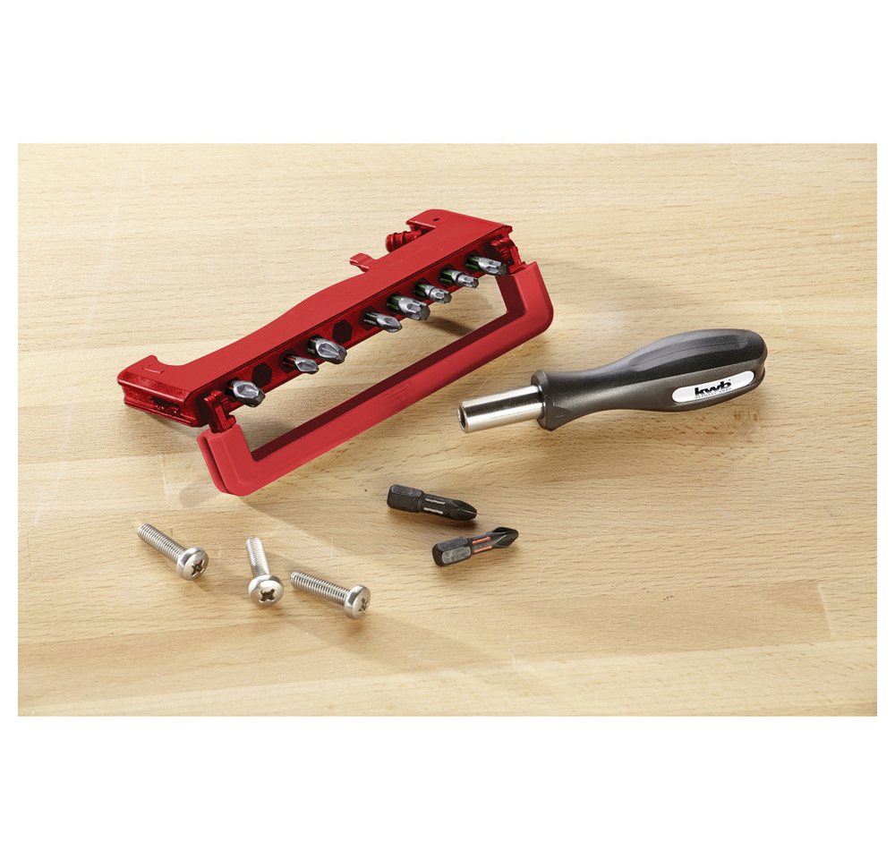 Thumbnail - kwb Bit-Set kwb 152010 Bit-Set 12teilig