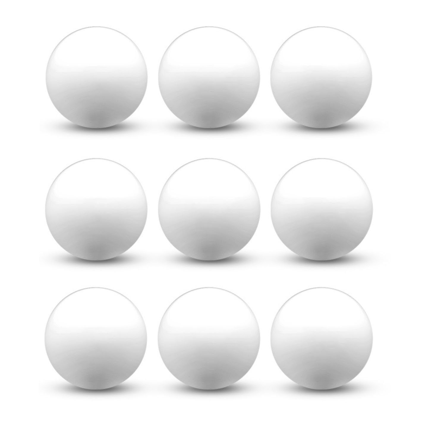 Tischtennisball 75x Tischtennisbälle