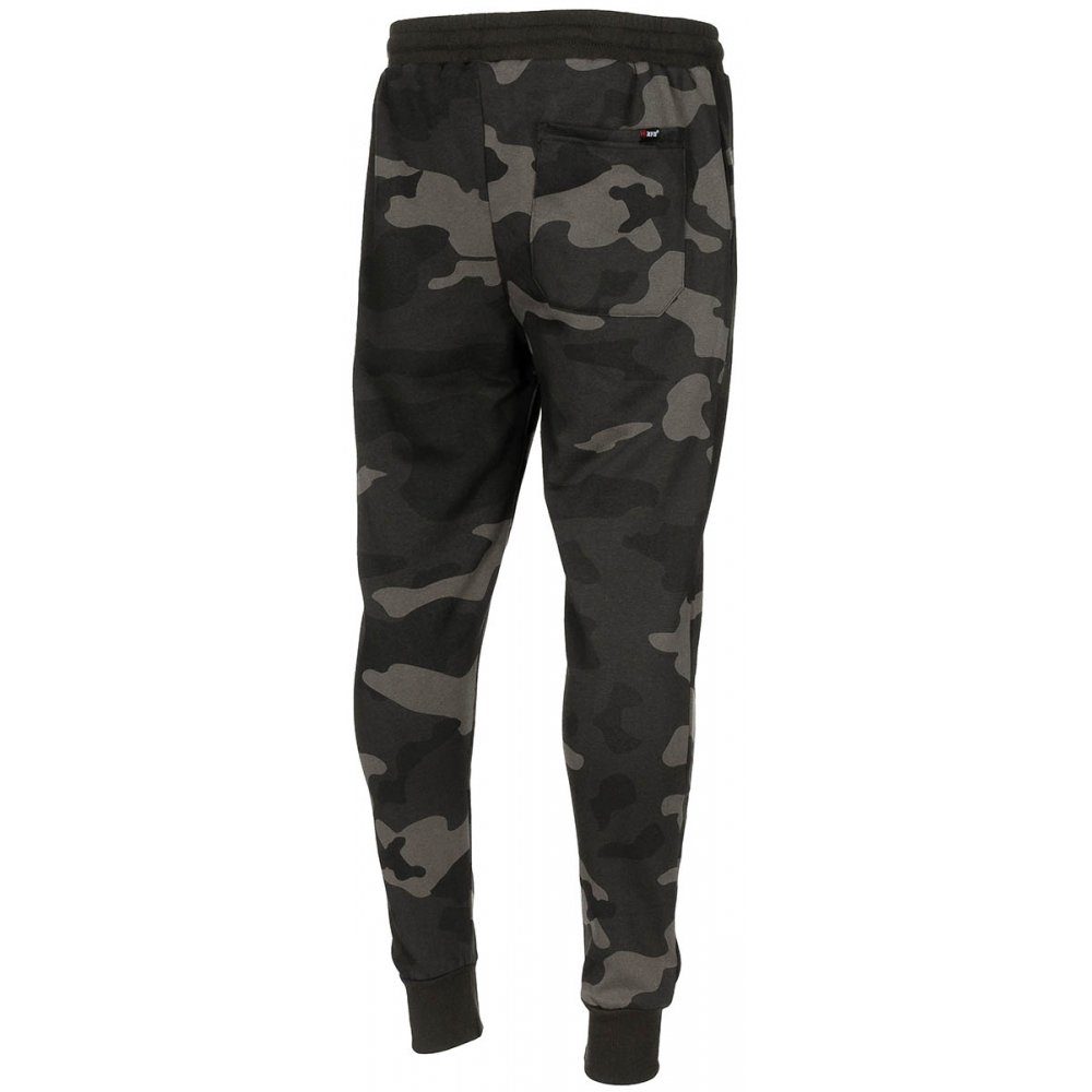 MFH Jogginghose Trainingshose, Jogger, dark camo - XL (Packung, 1-tlg) günstig online kaufen