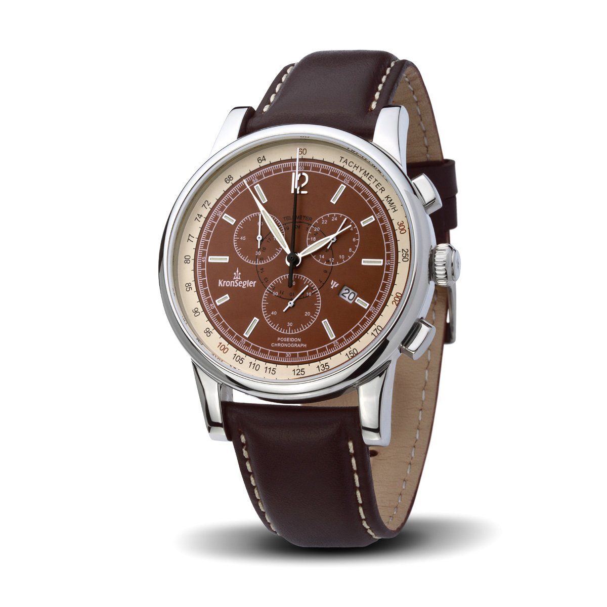 Kronsegler Chronograph Poseidon günstig online kaufen