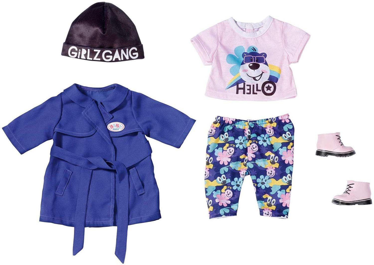 Zapf Creation® Babypuppe Zapf Creation 828151 günstig online kaufen