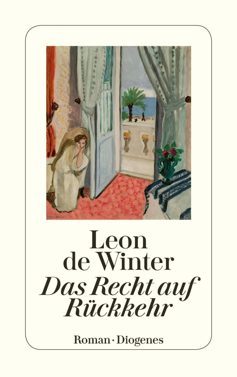 Das Recht auf Rückkehr / Leon de Winter, Roman