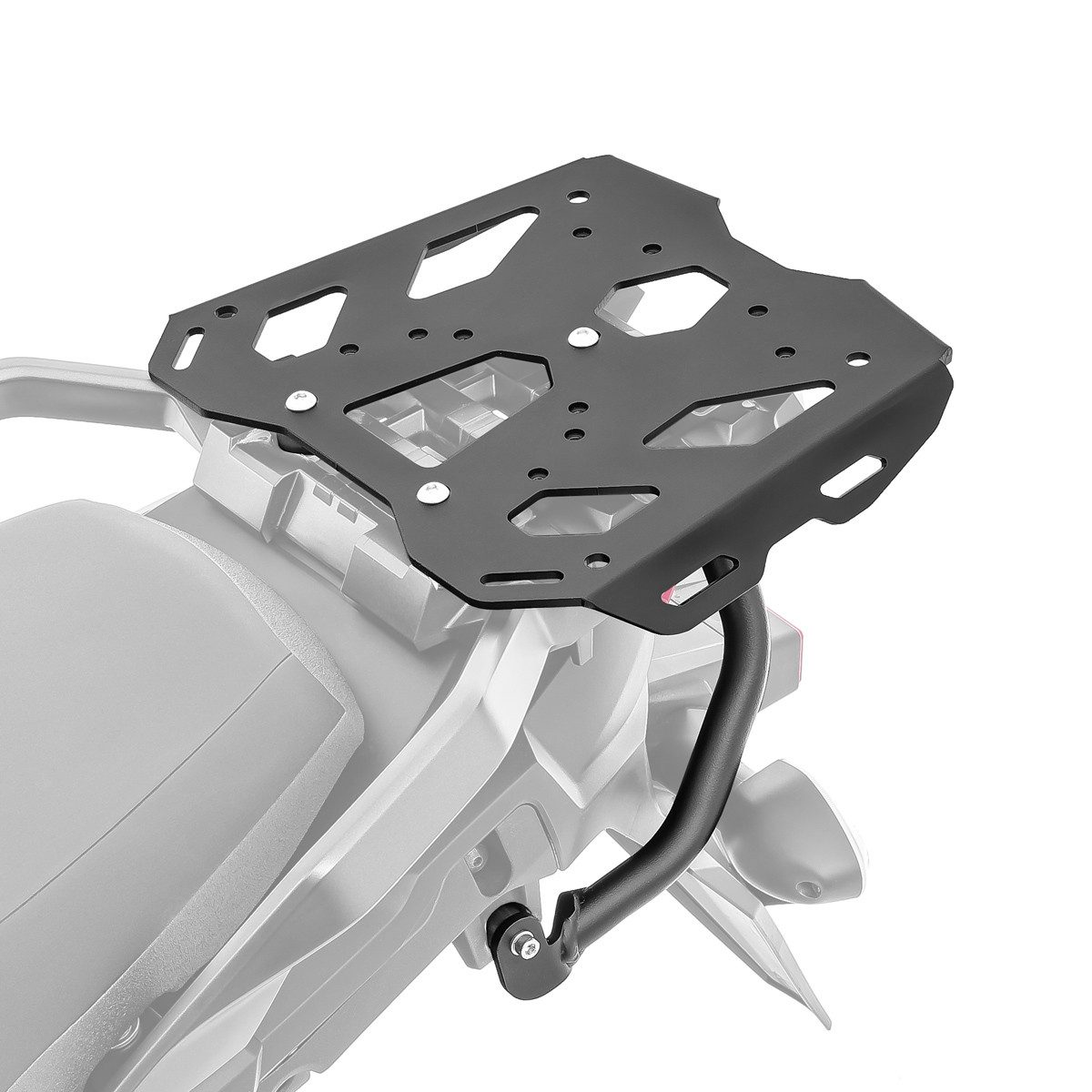 Bagtecs Koffer Gepäckbrücke für Suzuki V-Strom 650 / XT 17-25 Gepäckträger günstig online kaufen