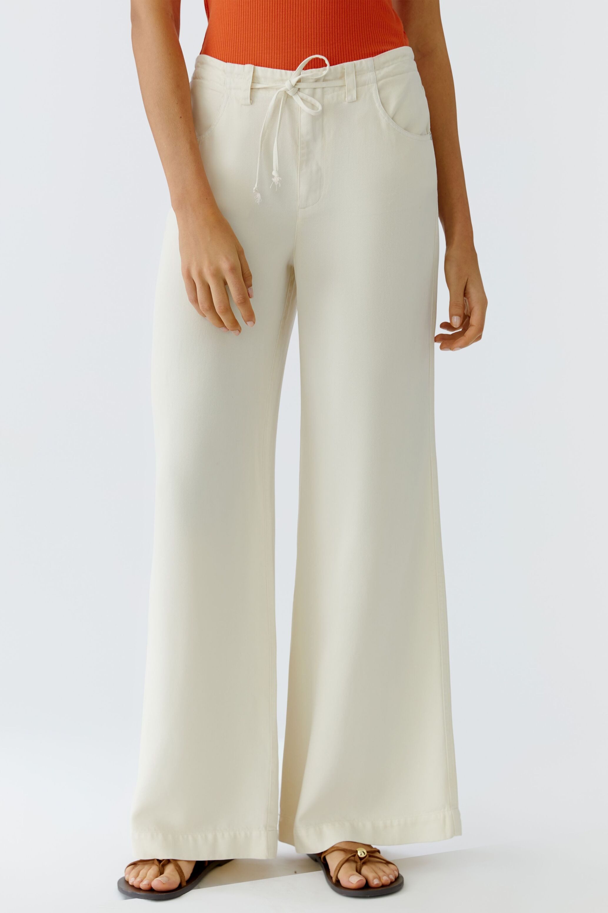 Oui Stoffhose günstig online kaufen