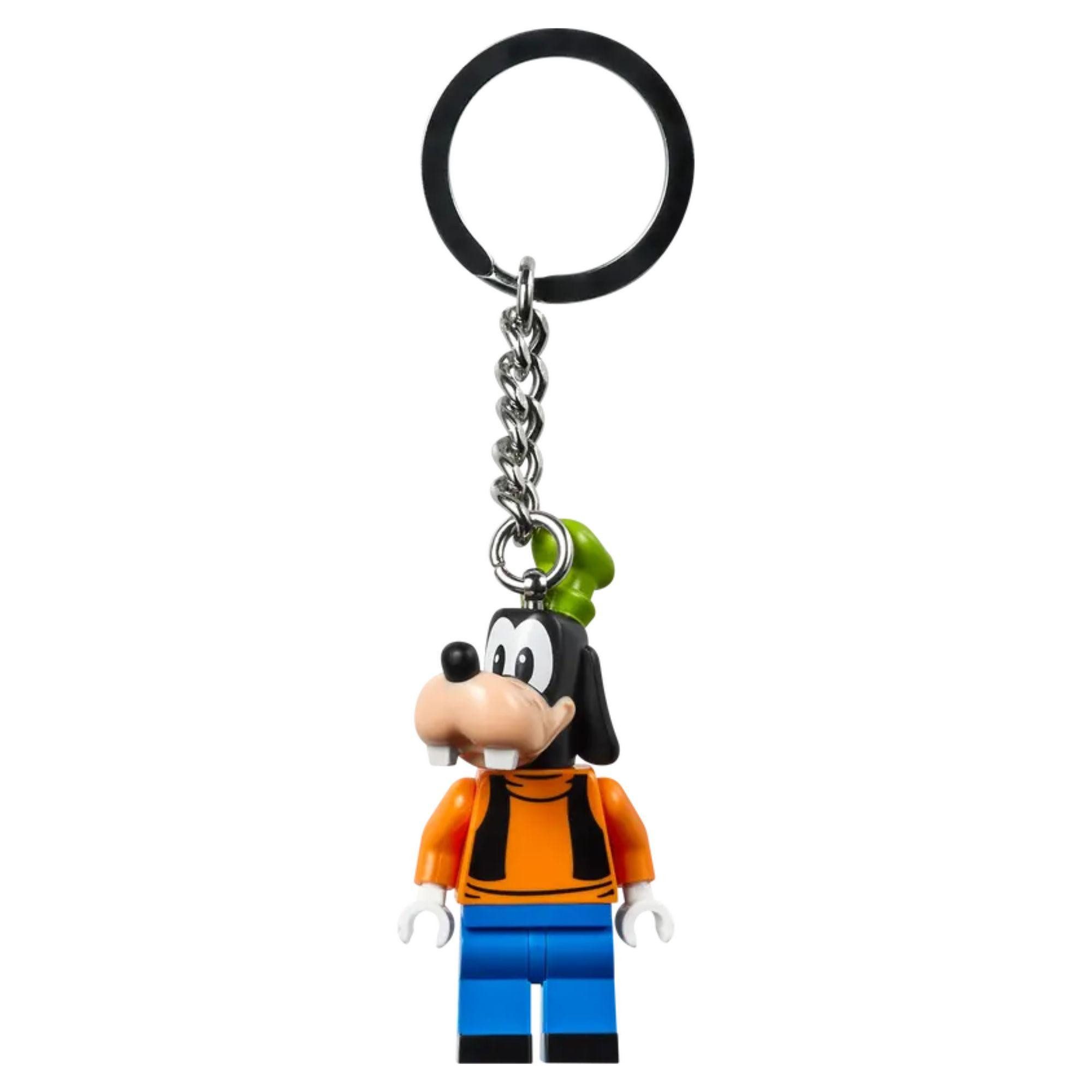 LEGO® Schlüsselanhänger Goofy - Disney