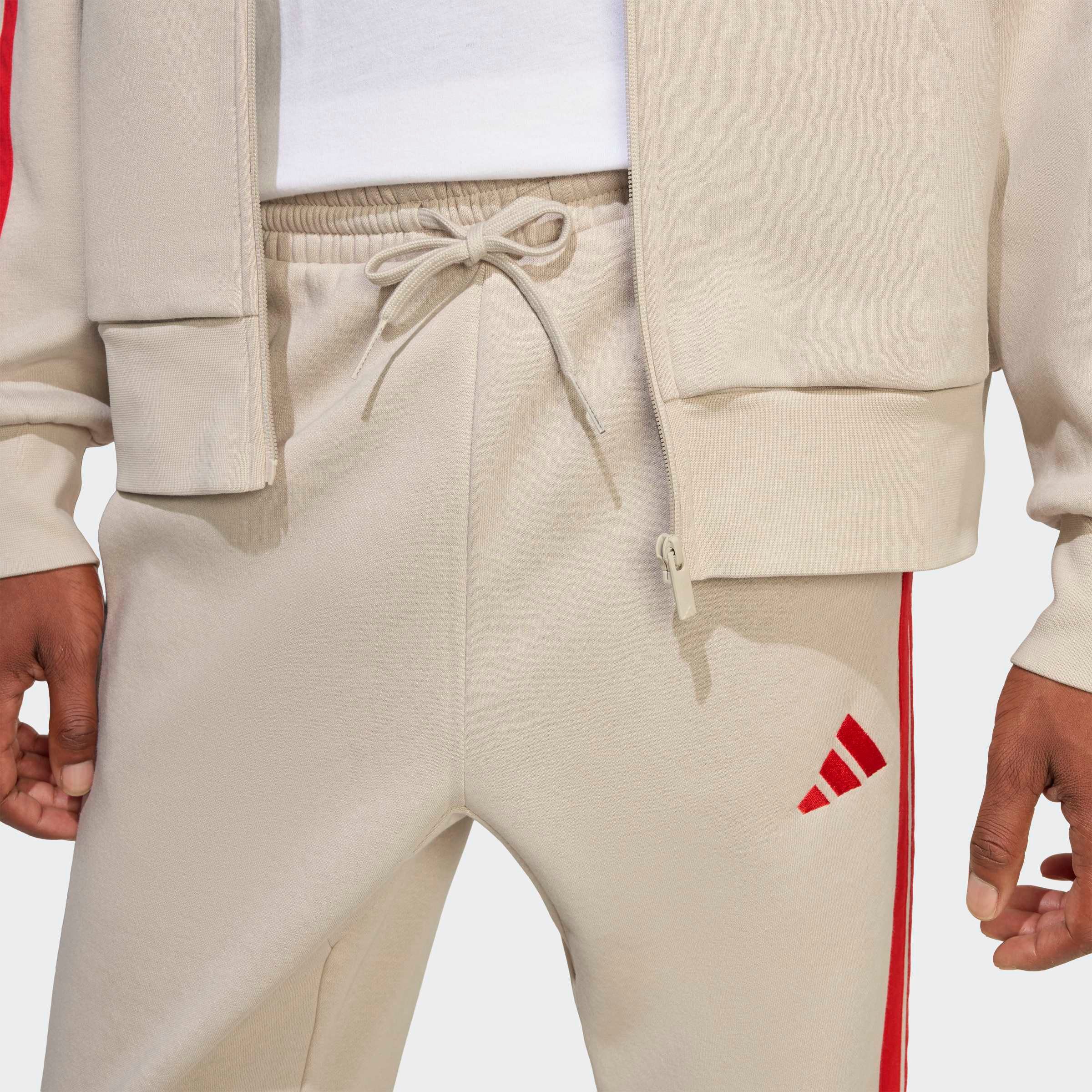 adidas Sportswear Sporthose M 3S FL TC PT (1-tlg) günstig online kaufen