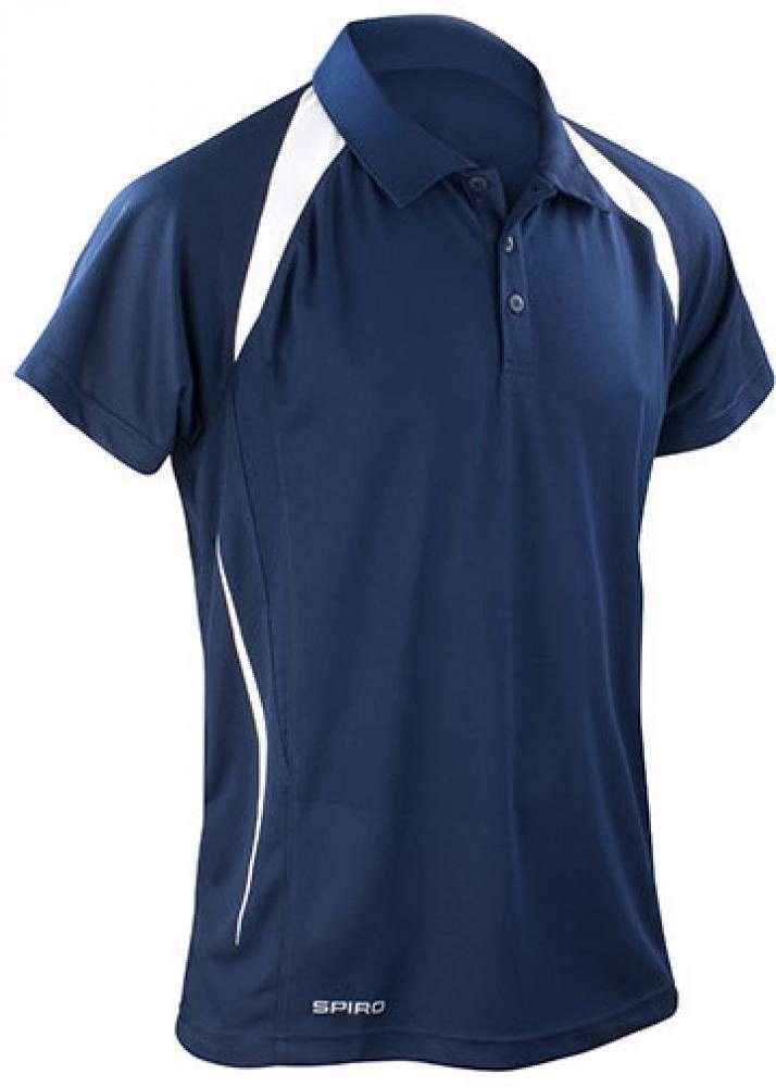 SPIRO Poloshirt Herren Team Spirit Polo / Atmungsaktiv