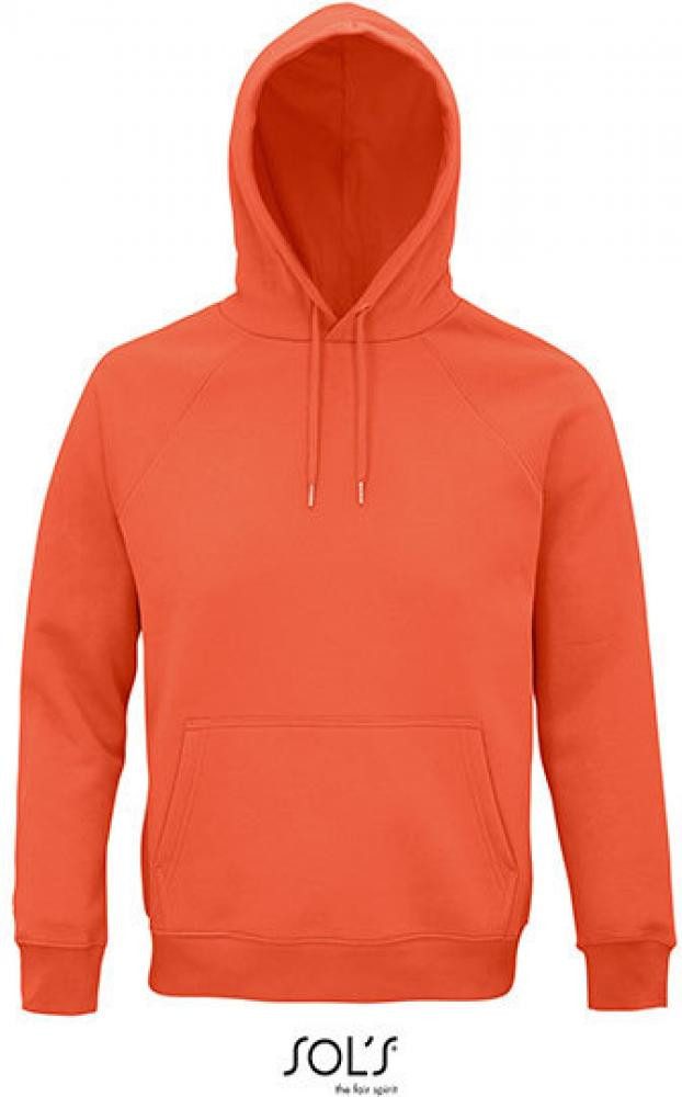 SOLS Kapuzenpullover Herren Sweat, Stellar Unisex Sweatshirt, Fleece 280