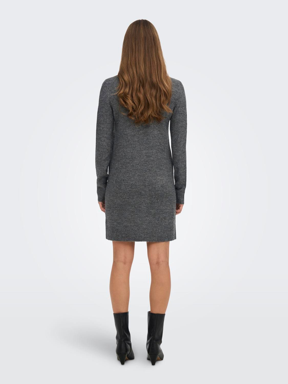 JDY Strickkleid JDYELANORA L/S COWLNECK DRESS günstig online kaufen
