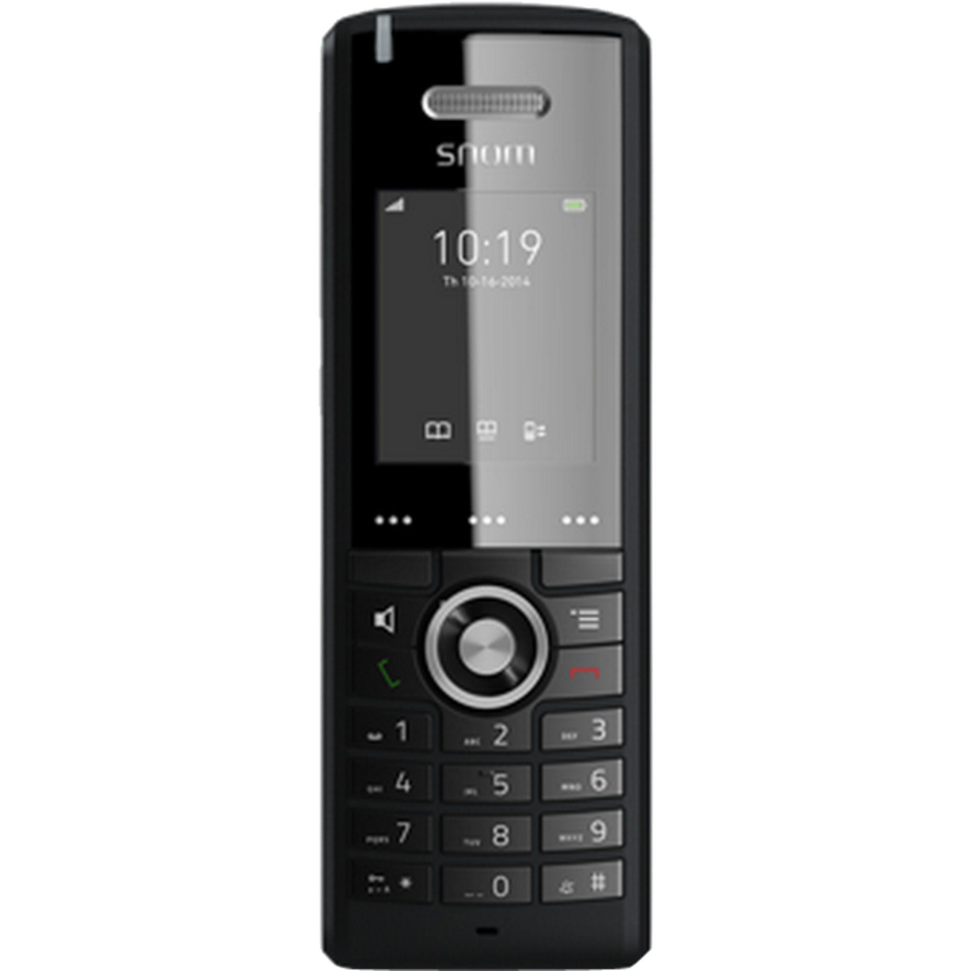 Snom snom m65 DECT, Mobilteil Schnurloses DECT-Telefon
