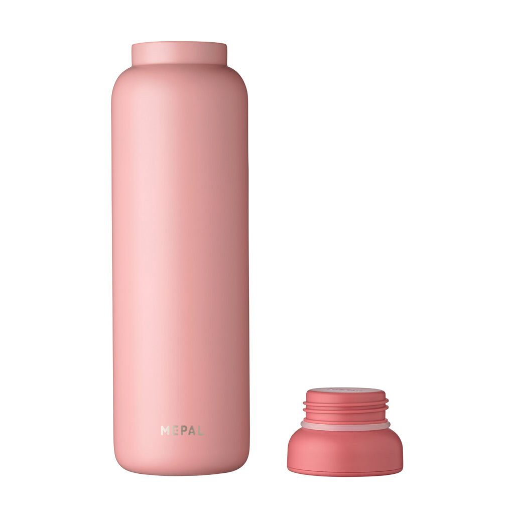 Trinkflasche Isolierflasche Ellipse - Nordisches Rosa, 900ml