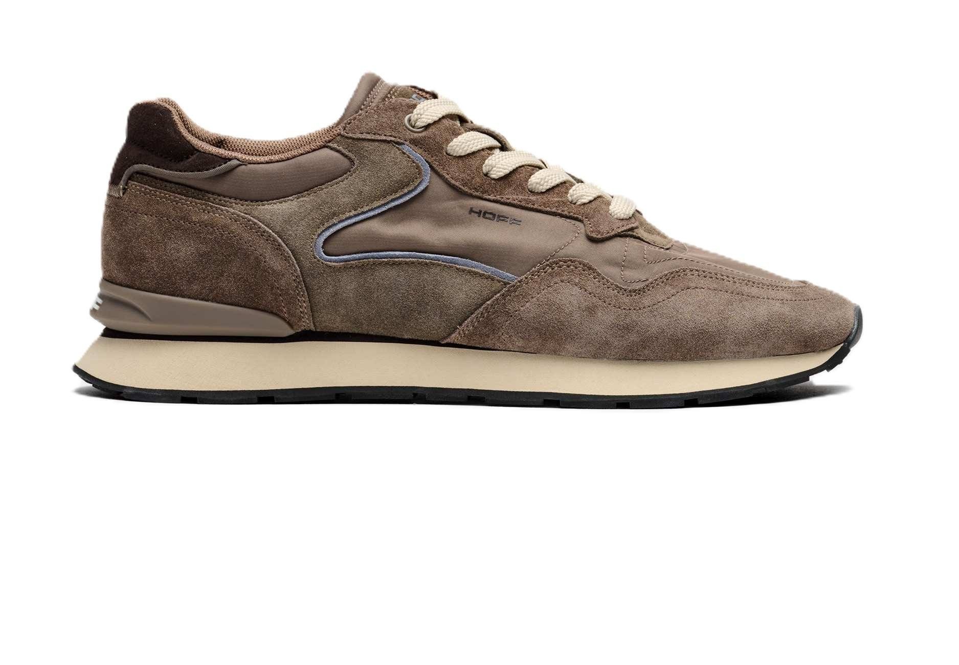 Hoff Hoff Damen Sneaker - 22602410 in braun Sneaker