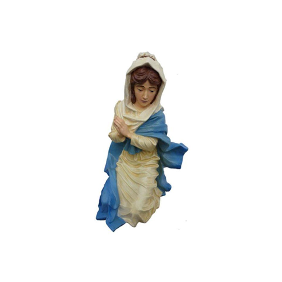 JVmoebel Skulptur Deko Figur Statue Skulptur 80 cm Figuren Statuen Skulpturen Heilige Maria P63