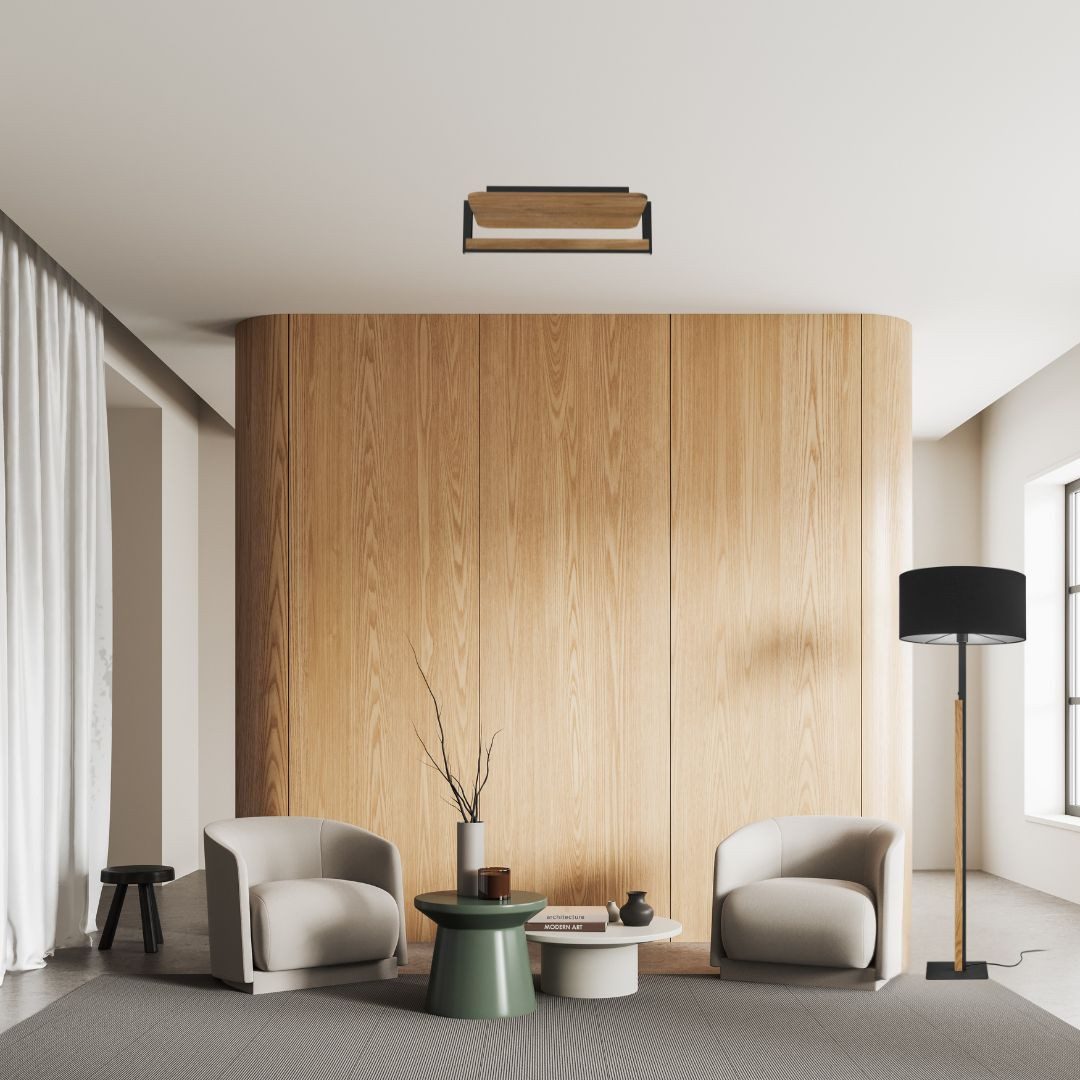 Buschwerk LED Deckenleuchte Buschwerk Arian