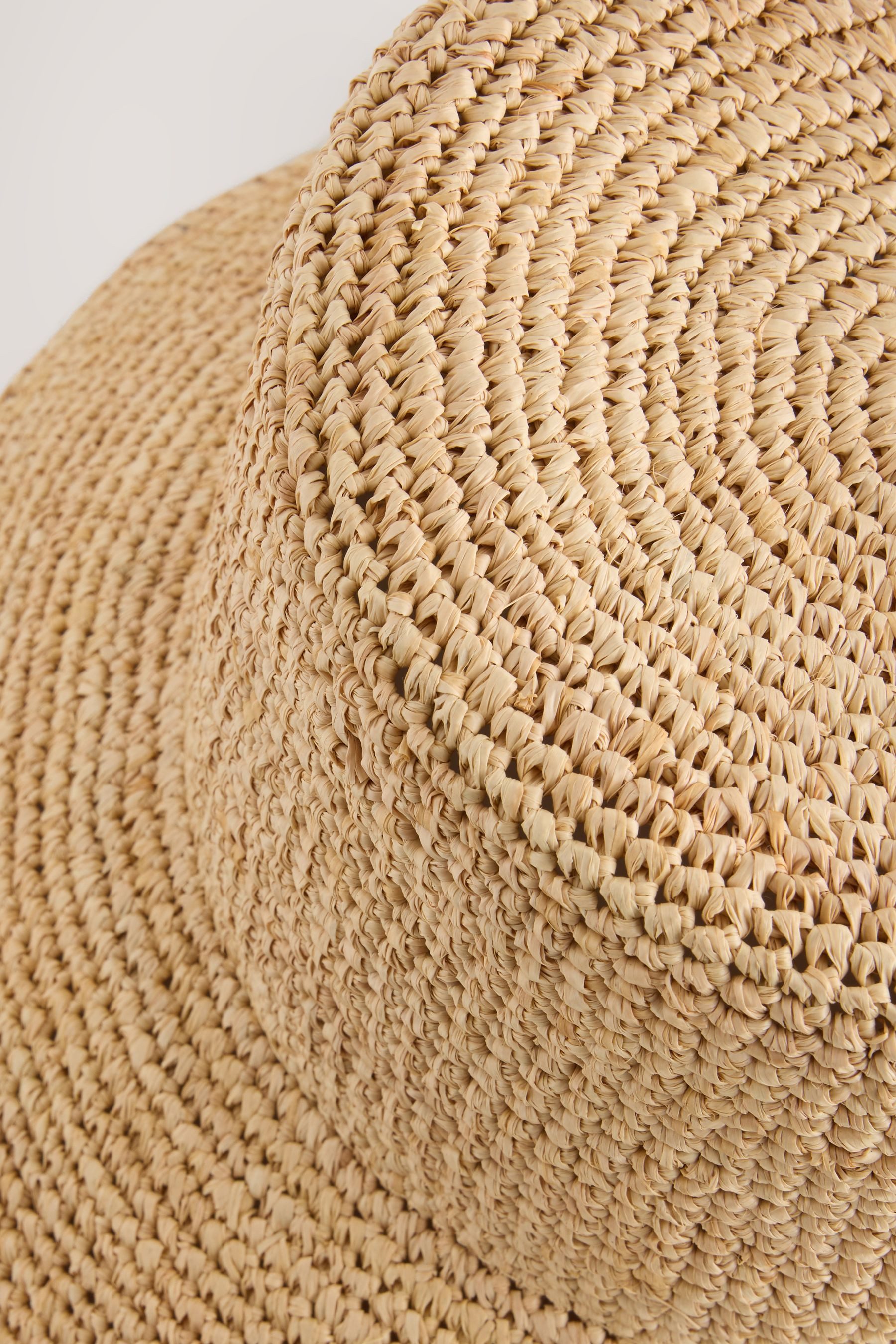 Next Fischerhut Stroh-Anglerhut aus Raffia (1-St)