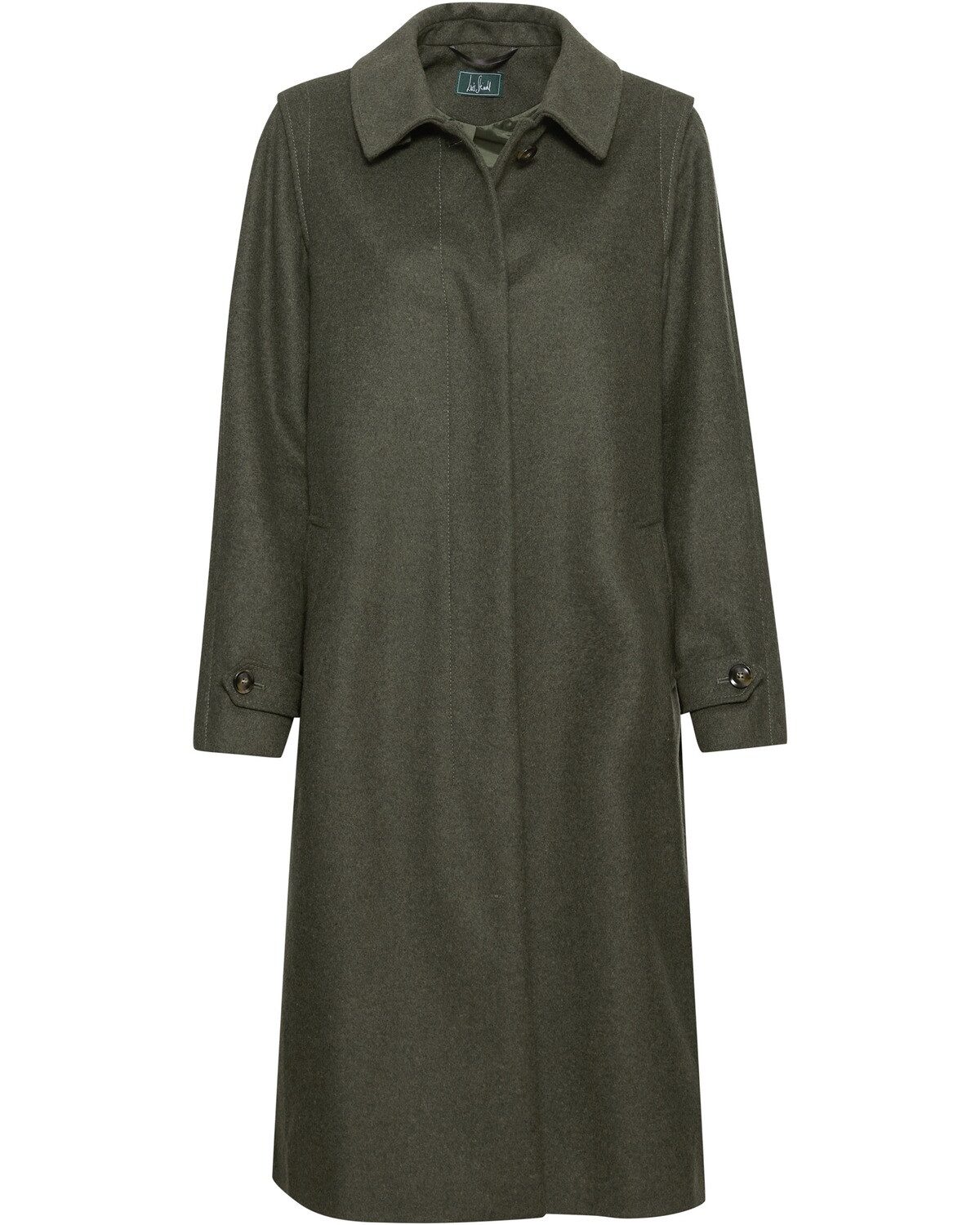 Luis Steindl Wollmantel Hubertusmantel günstig online kaufen