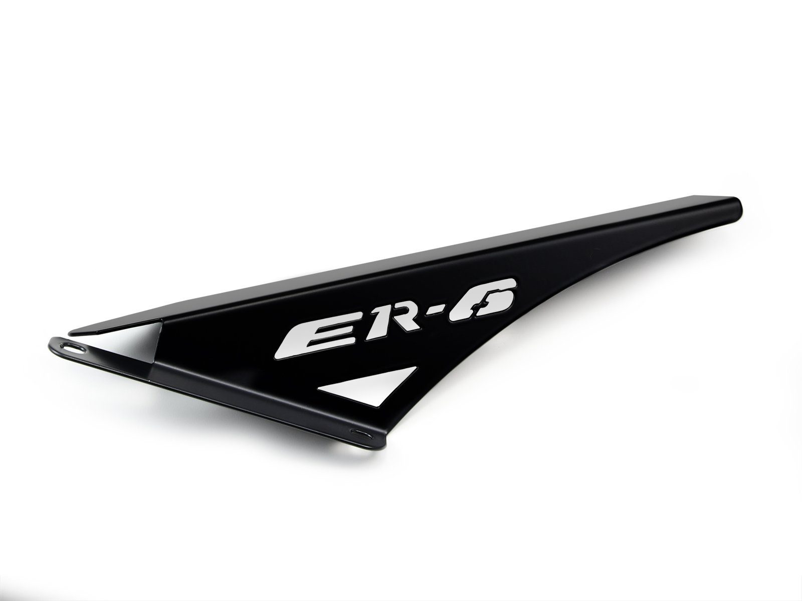 Kettenschutz Kettenschutz für Kawasaki ER-6 n / f BJ 2005-16 Logo schwarz