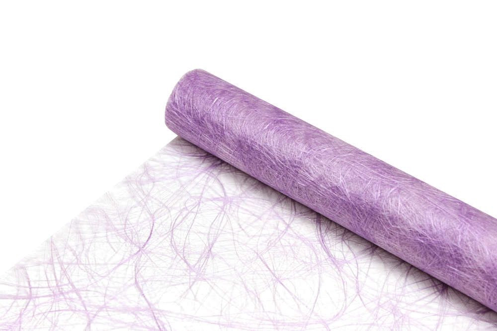 S.I. ZWARTZ BV Tischläufer SIZOWEB® Vlies Dekorolle Tischläufer Tischband 30cm/5m