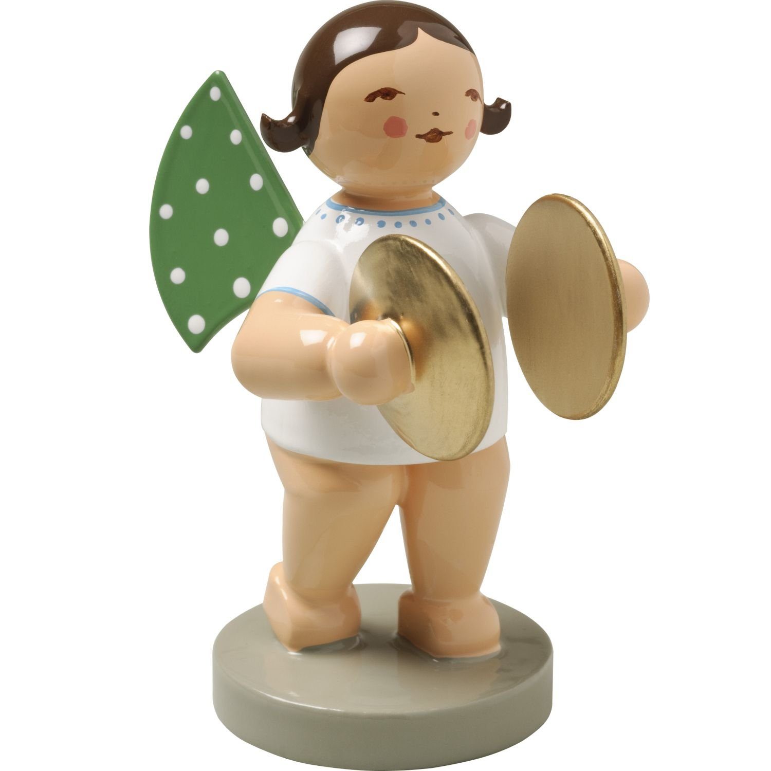 Wendt & Kühn Weihnachtsfigur Engel mit günstig online kaufen