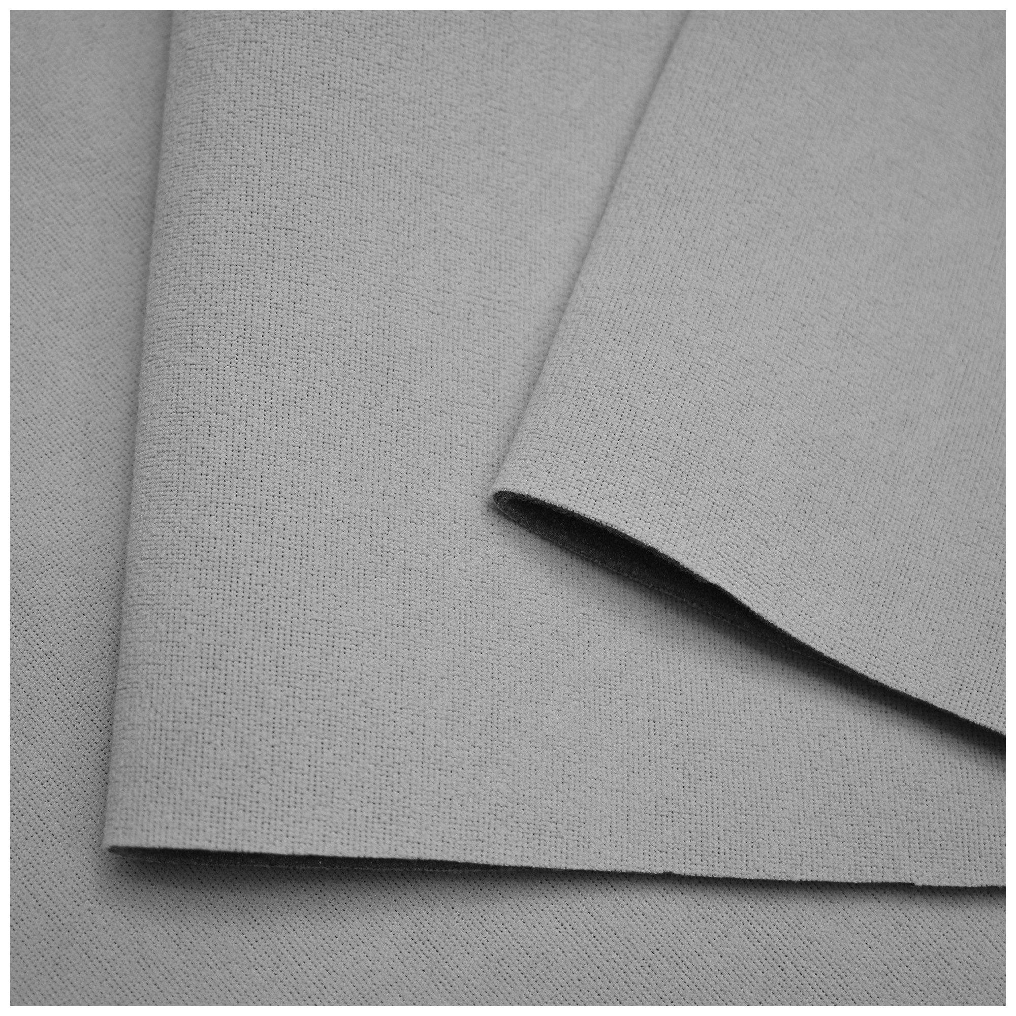 Ch.Cabanski Stoff Autohimmelstoff Velours mit 3 mm Schaum. 170 cm breit. WO-Velour., Velours mit hochwertiger 3 mm Schaumkaschierung. Meterware am Stück. – Bild 3 von 5