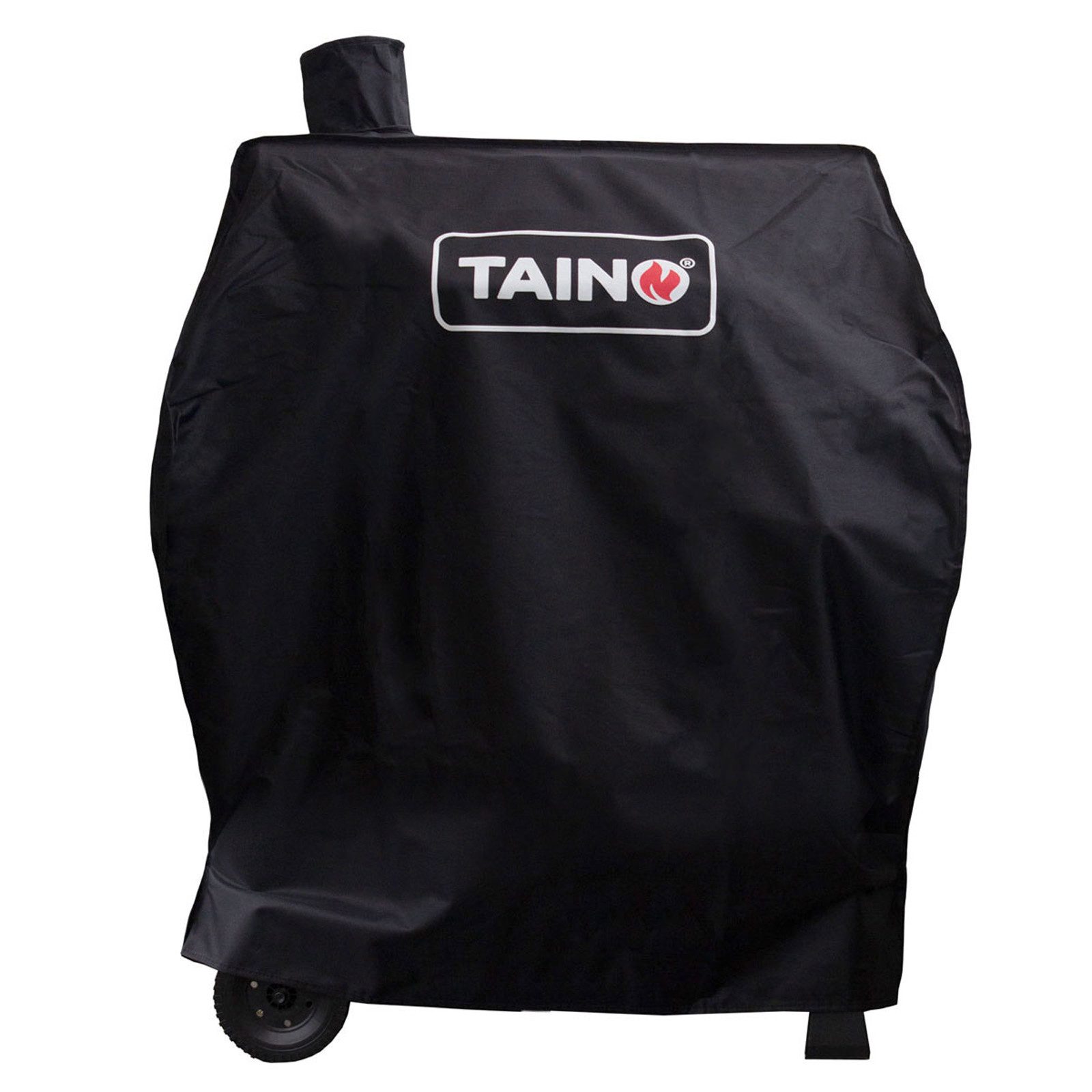 TAINO Holzkohlegrill, HERO XXL, Abdeckhaube, Oxford Gewebe, 102x61x105cm (BxTxH)