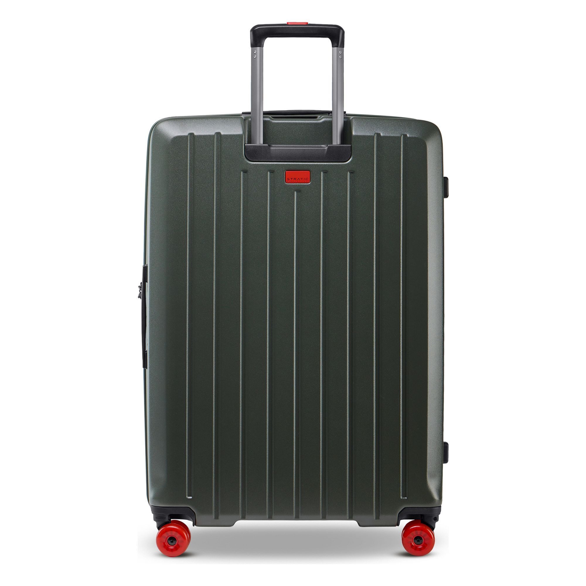 Stratic Hartschalen-Trolley Buzz, 4 Rollen, Polycarbonat
