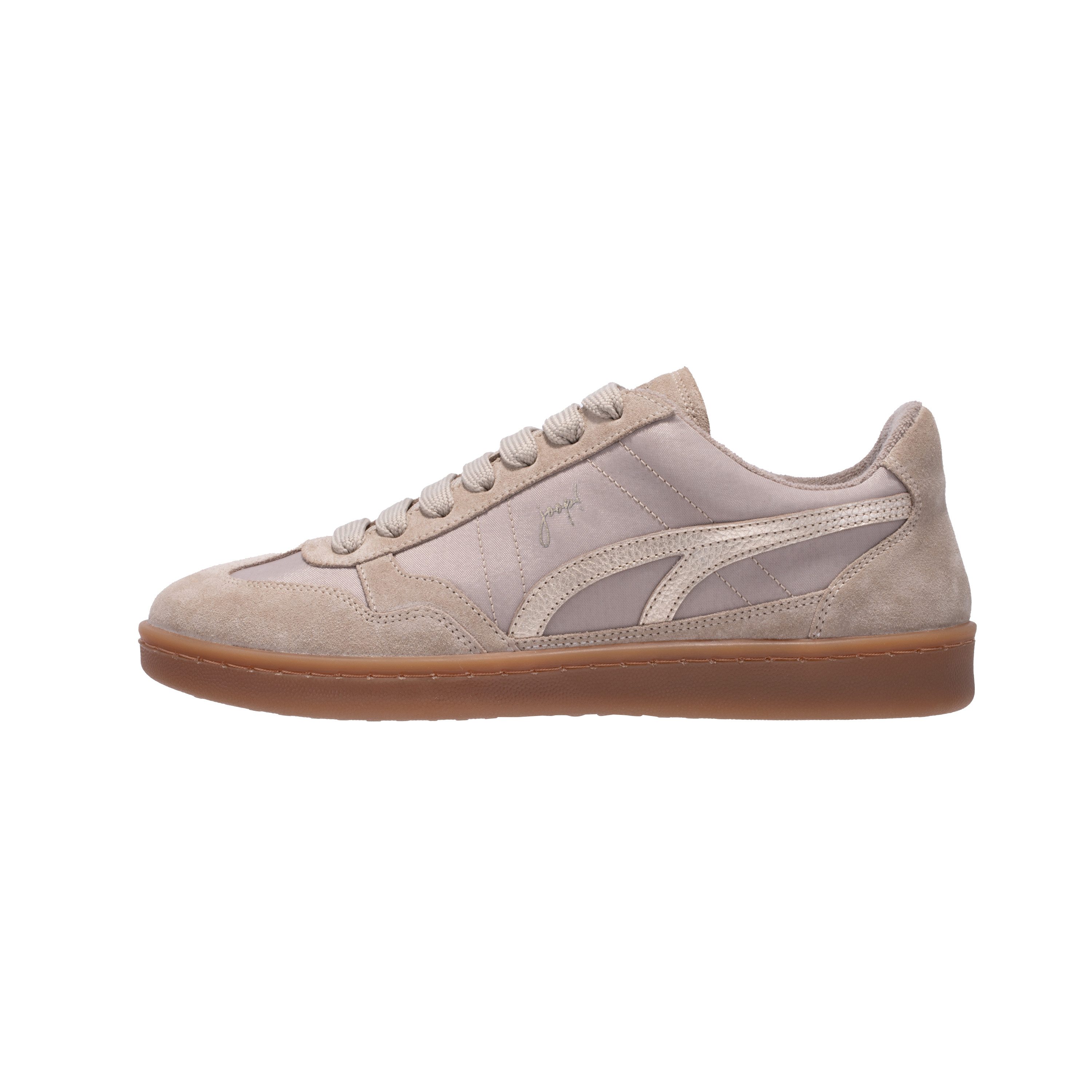 JOOP! velluto misto palma sneaker xt7 Sneaker Basket-Sneaker, Halbschuh, Freizeitsneaker mit seitlichem Logo