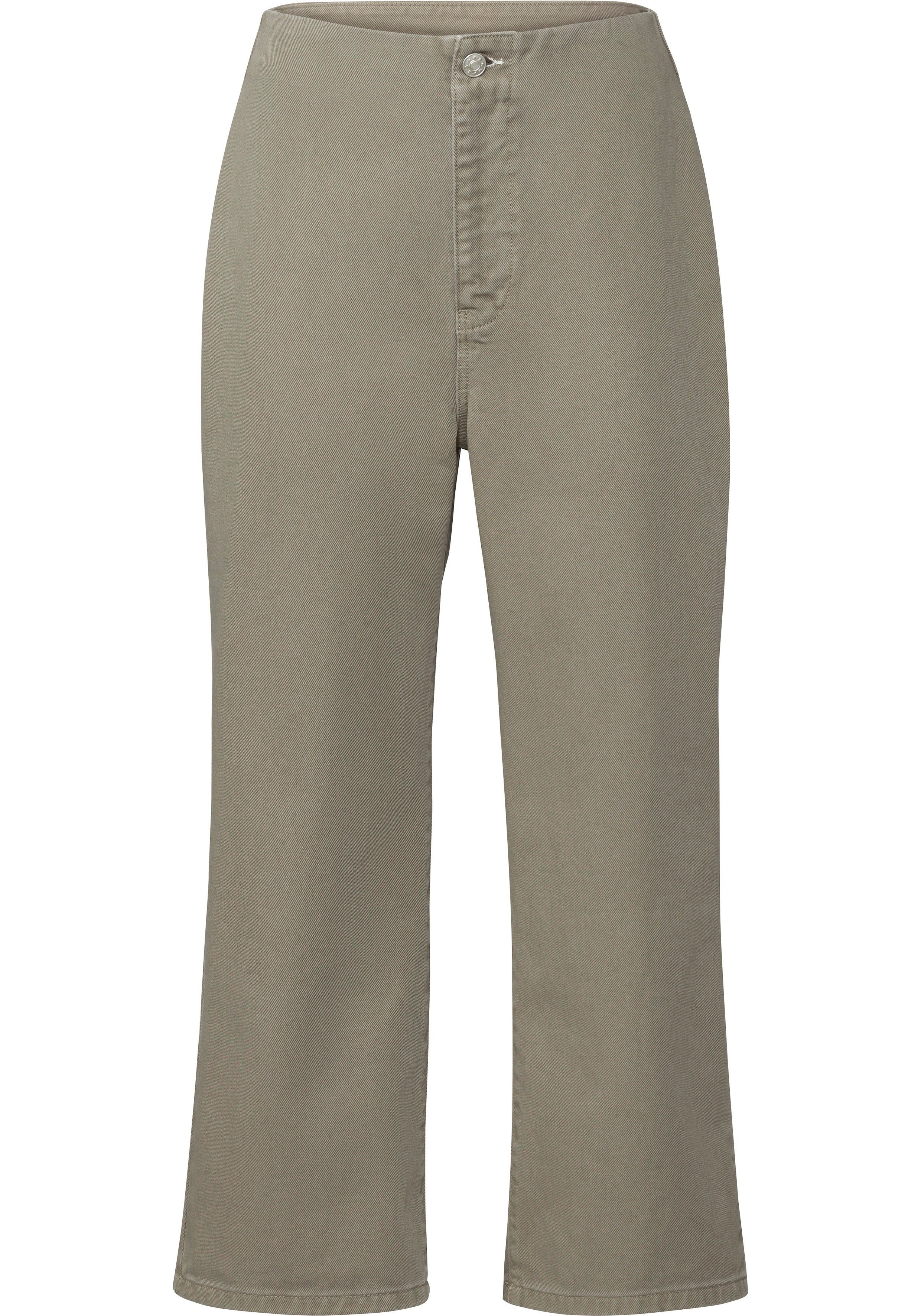 LASCANA Weite Jeans in Culotte-Form, High-Waist, günstig online kaufen