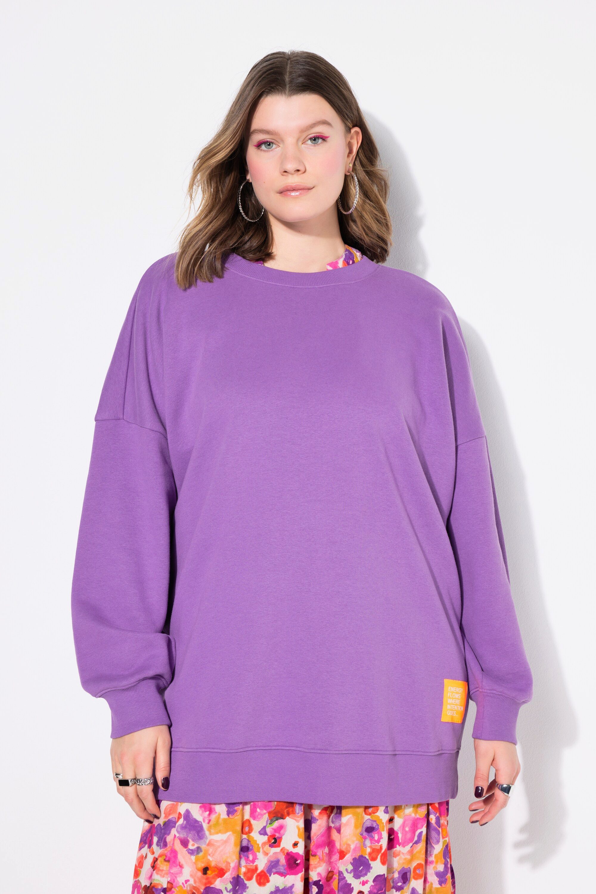 Studio Untold Sweatshirt Sweatshirt oversized Statement günstig online kaufen