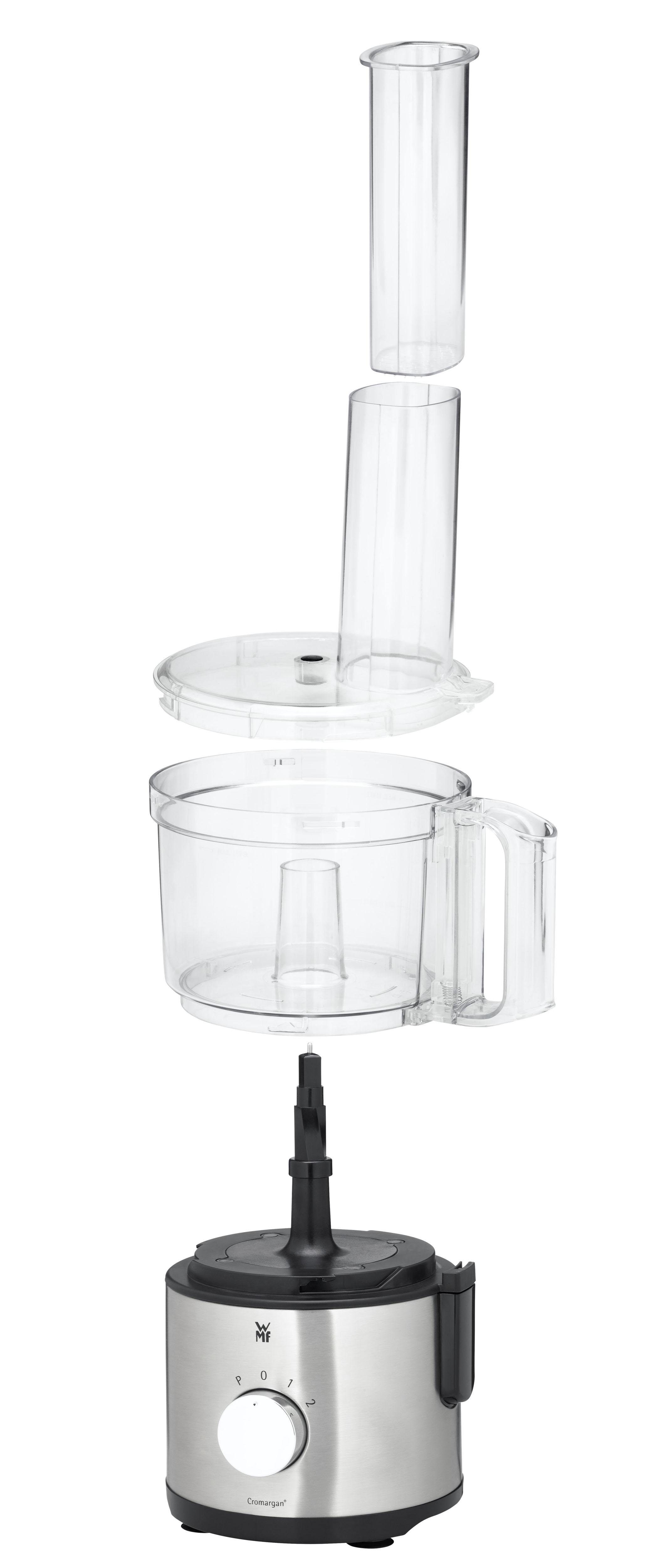 WMF Kompakt-Küchenmaschine Kult X Edition, 500 W, 2 l Schüssel