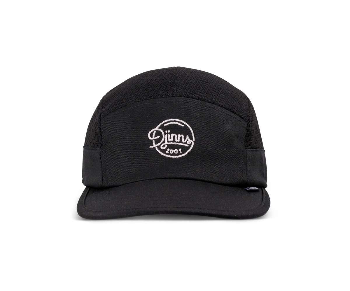Djinns Flat Cap Summer Knit