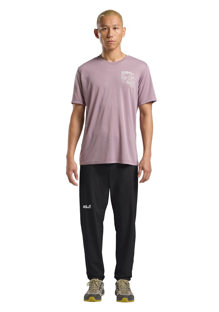 Jack Wolfskin Funktionshose HIKEOUT PANTS M
