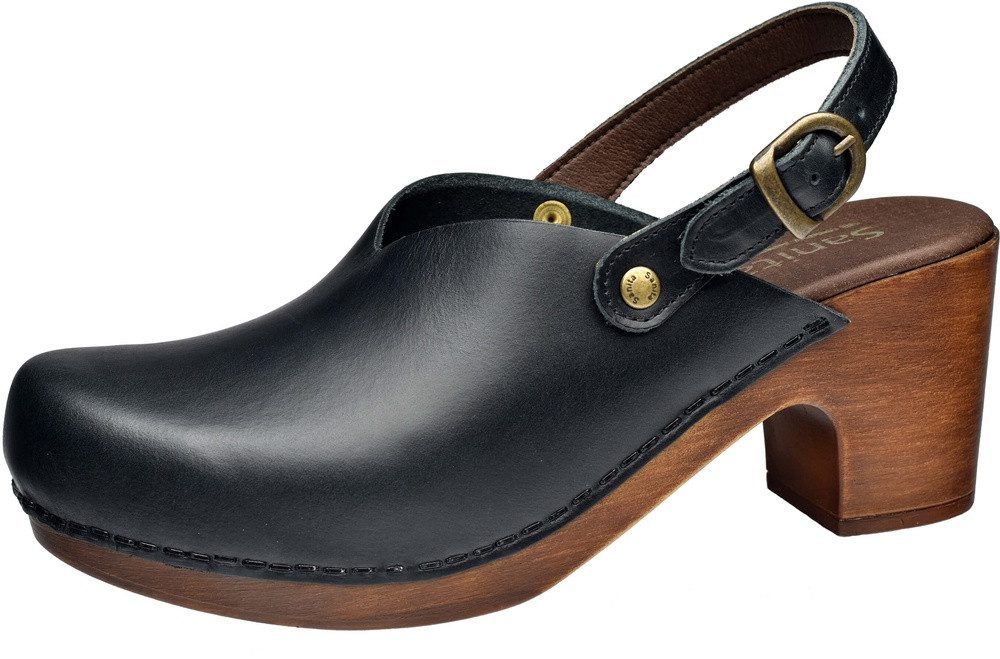 Sanita Non-Wood Sahari Sandal Sandale