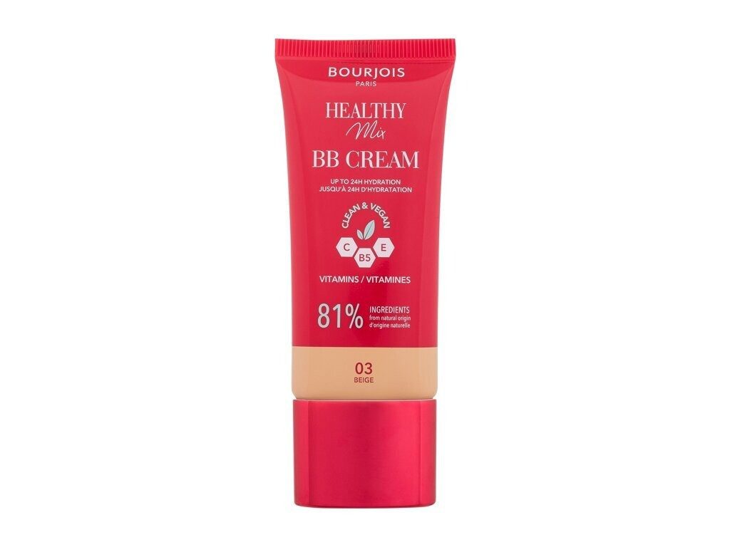 Bourjois Make-up BOURJOIS Paris Gesunder Mix Clean & Vegan BB Cream 03 Beige