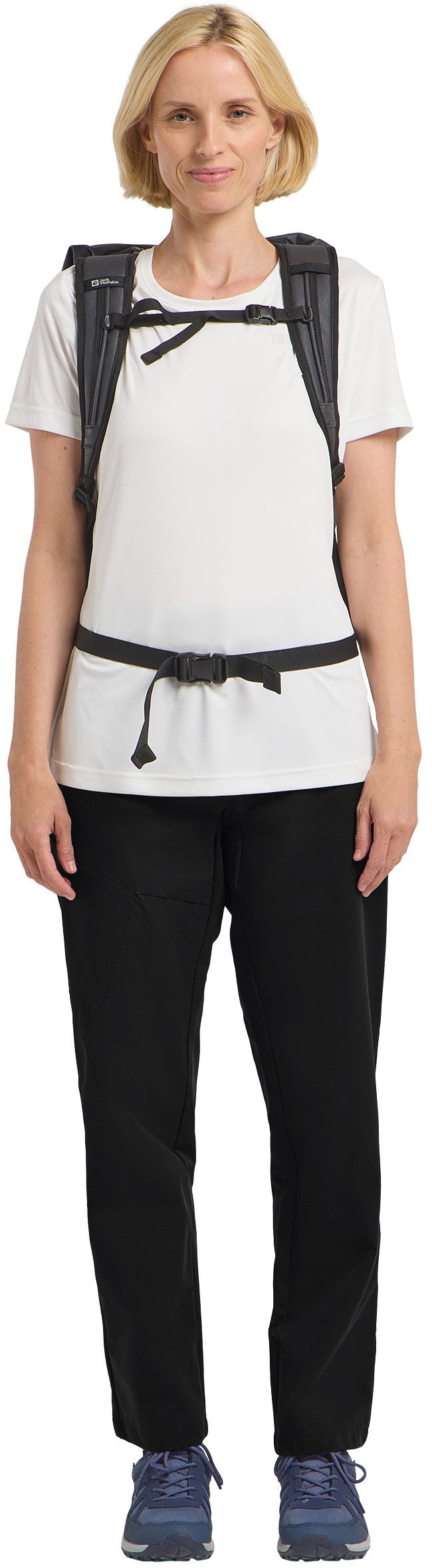 Jack Wolfskin Softshellhose PICO TRAIL PANTS W