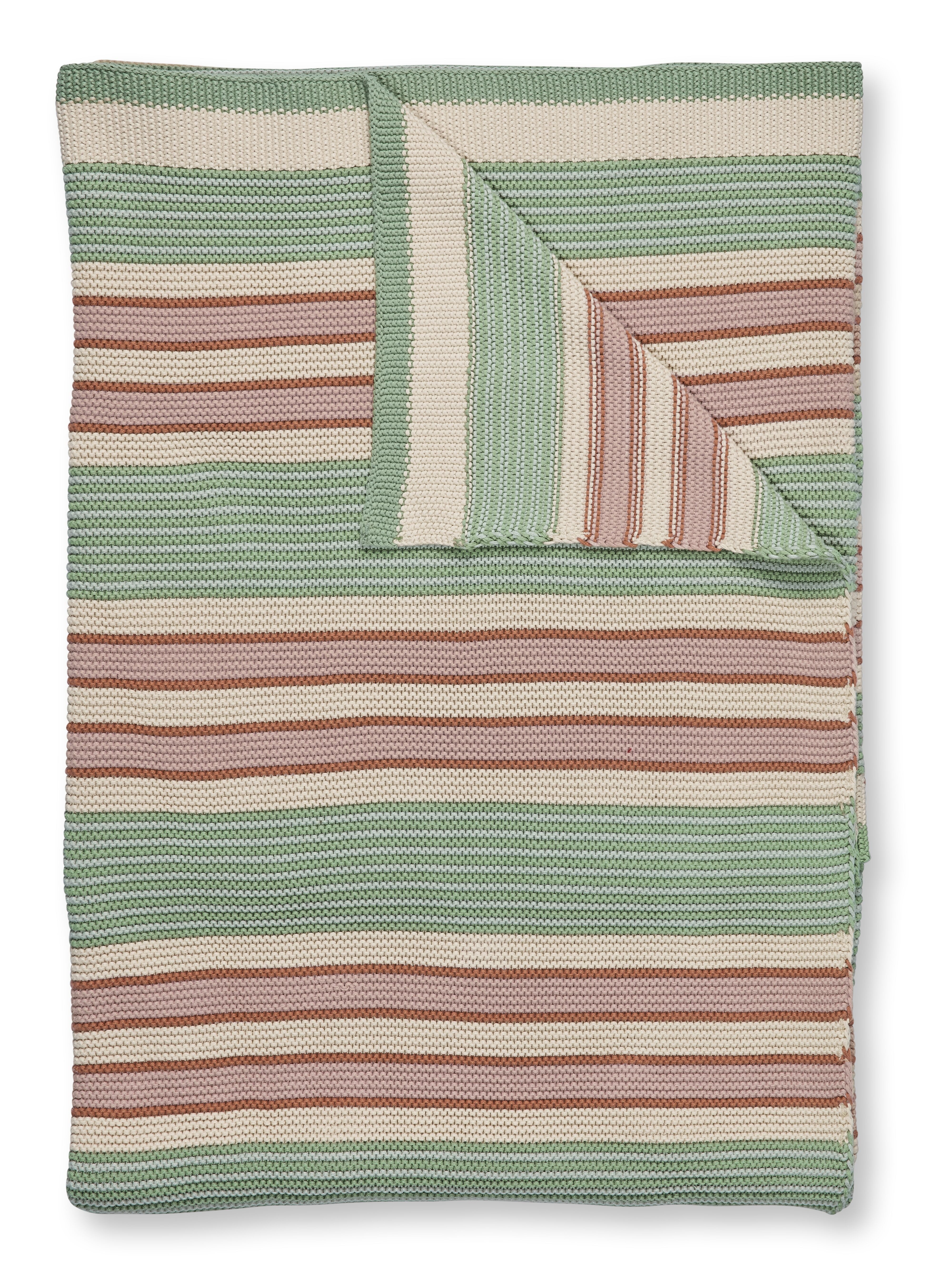 PiP Studio Tagesdecke Tagesdecke Bonsoir Combistripe