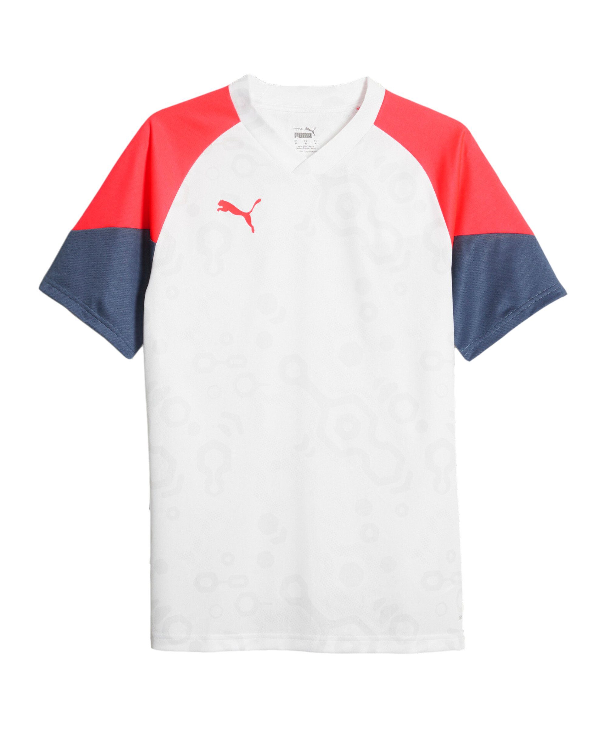 T-Shirt PUMA individualCUP Trikot Kurzarm-Trikots Herren