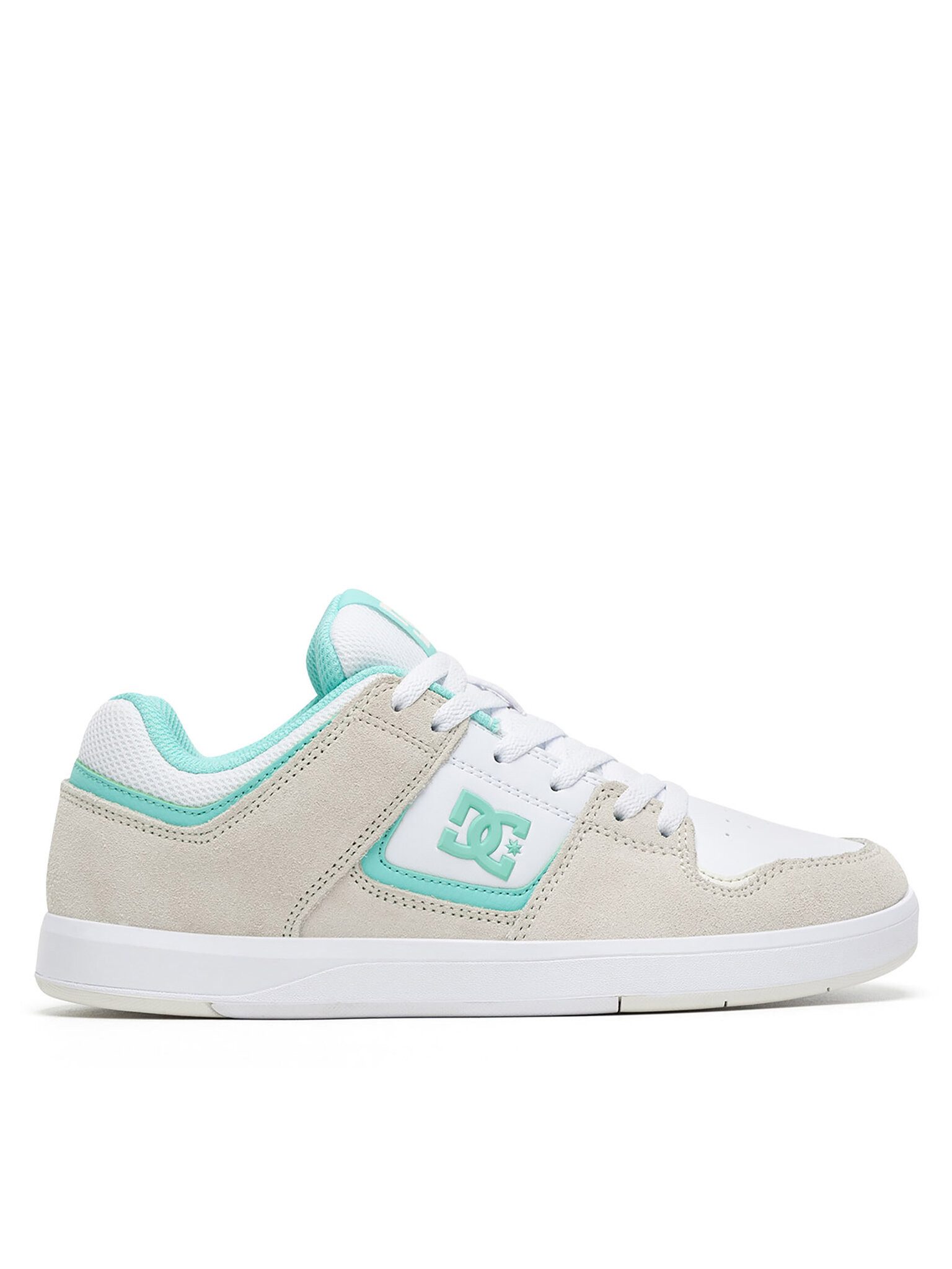 DC Shoes Dc Shoes Damenschuhe Weiße DC01682270 Sneaker