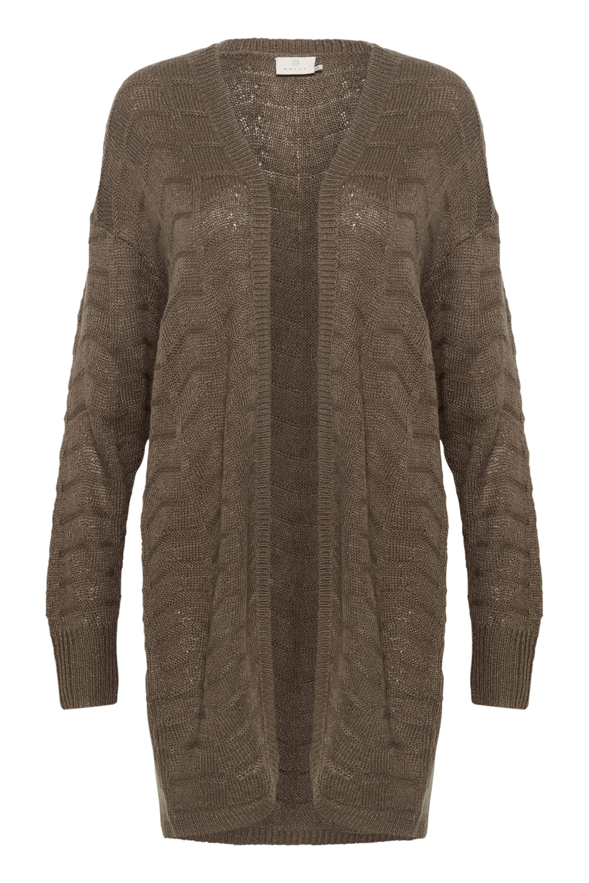 KAFFE Cardigan Strickjacke KAemria günstig online kaufen
