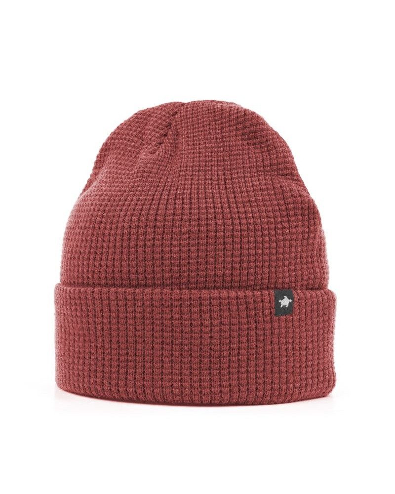 Baseball Cap Mütze (Beanie) Lofoten - rot - 1 Stück